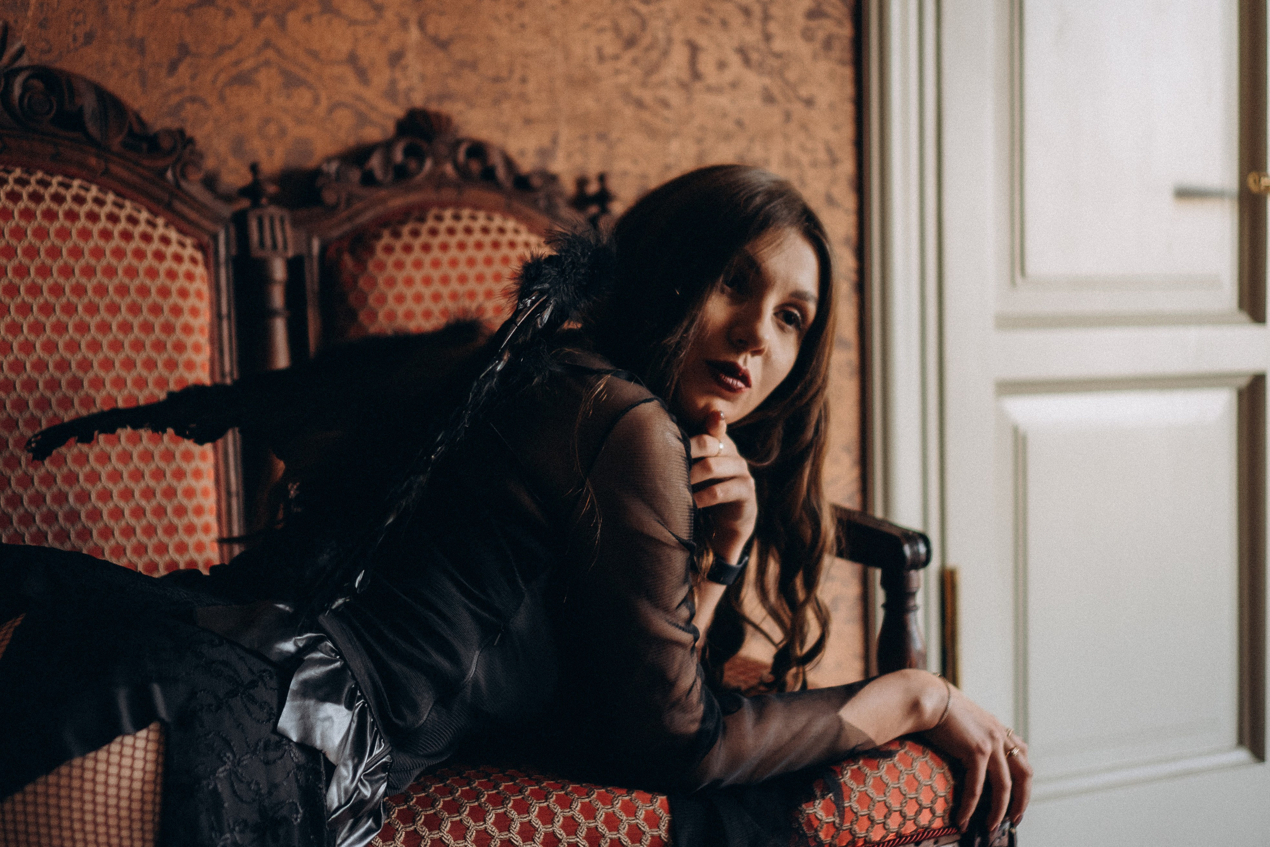 Мистический стиль. Профессиональный фотограф, Санкт-Петербург — Виктория Богомолова