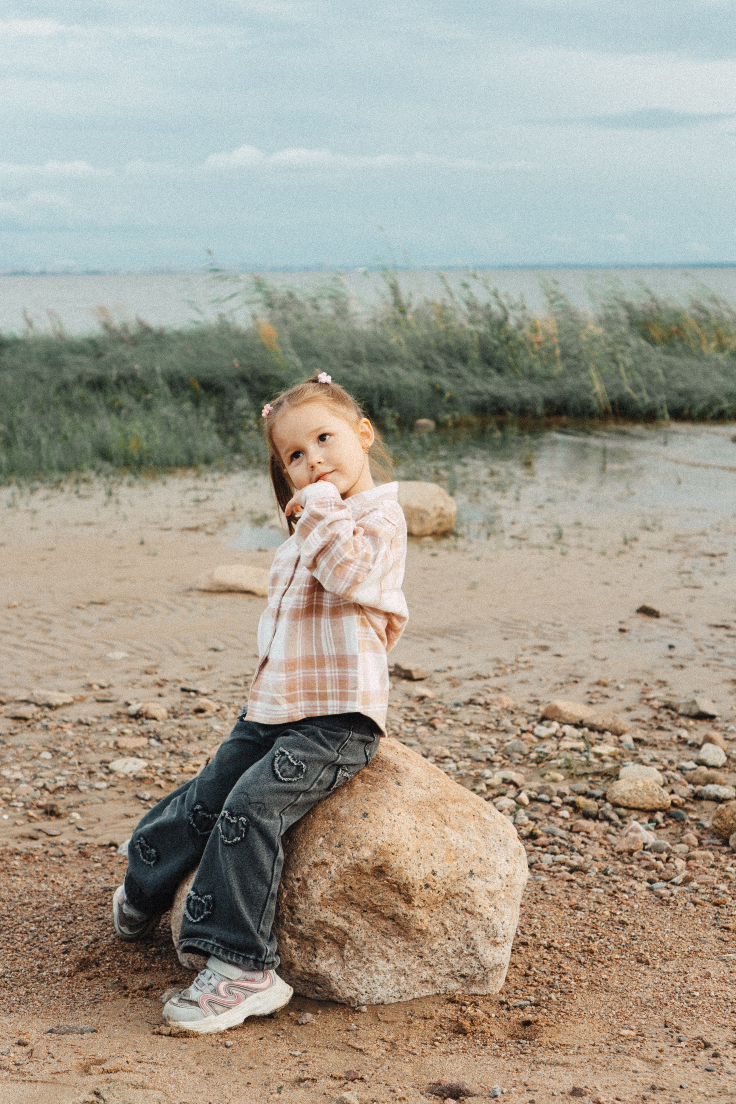 МАМА И ДОЧКА НА ФИНСКОМ ЗАЛИВЕ. Профессиональный фотограф, Санкт-Петербург — Виктория Богомолова
