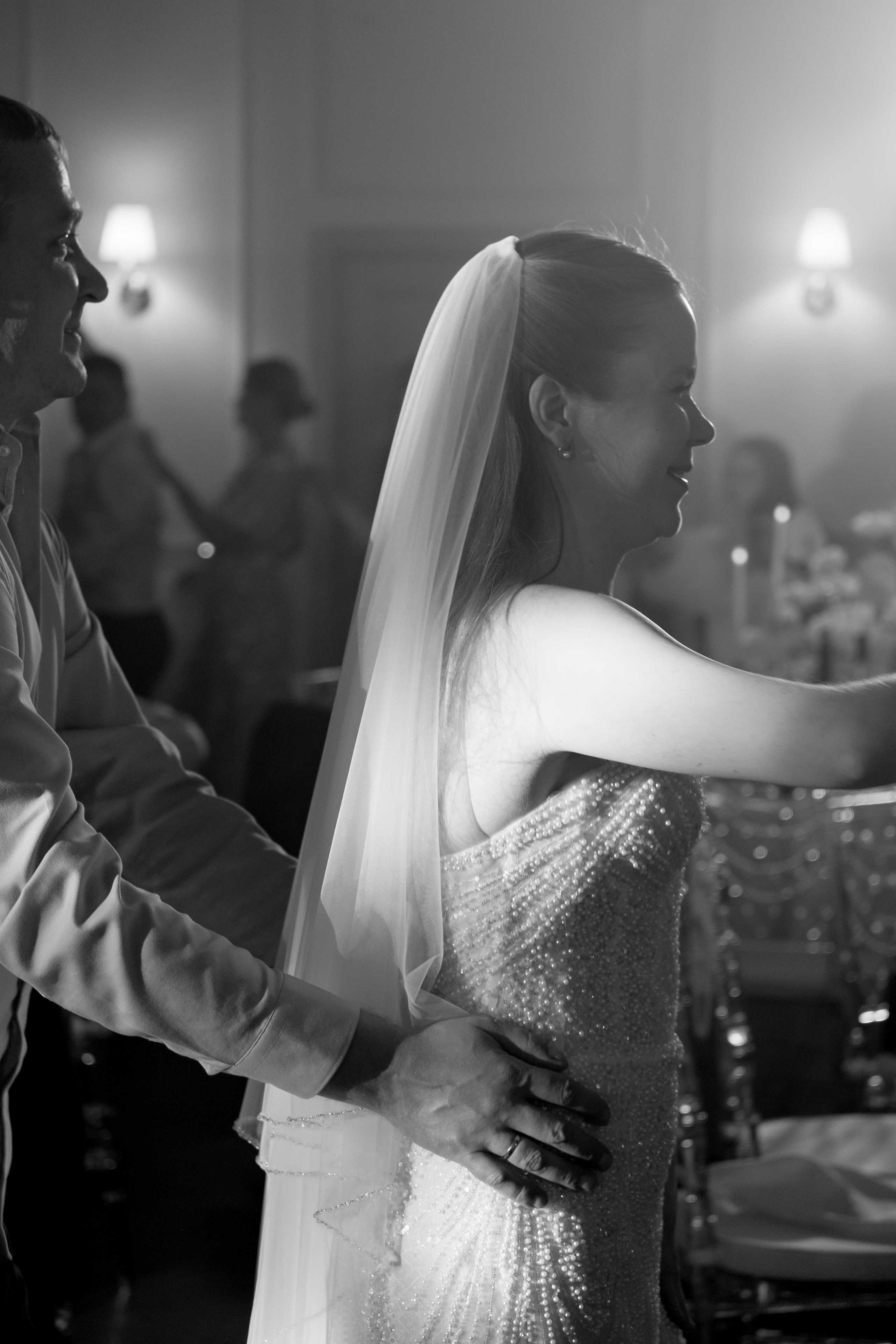 СВАДЕБНЫЙ БАНКЕТ (СНЯТО В СИБИРЕ В НИЖНЕВАРТОВСКЕ). Профессиональный фотограф, Санкт-Петербург — Виктория Богомолова