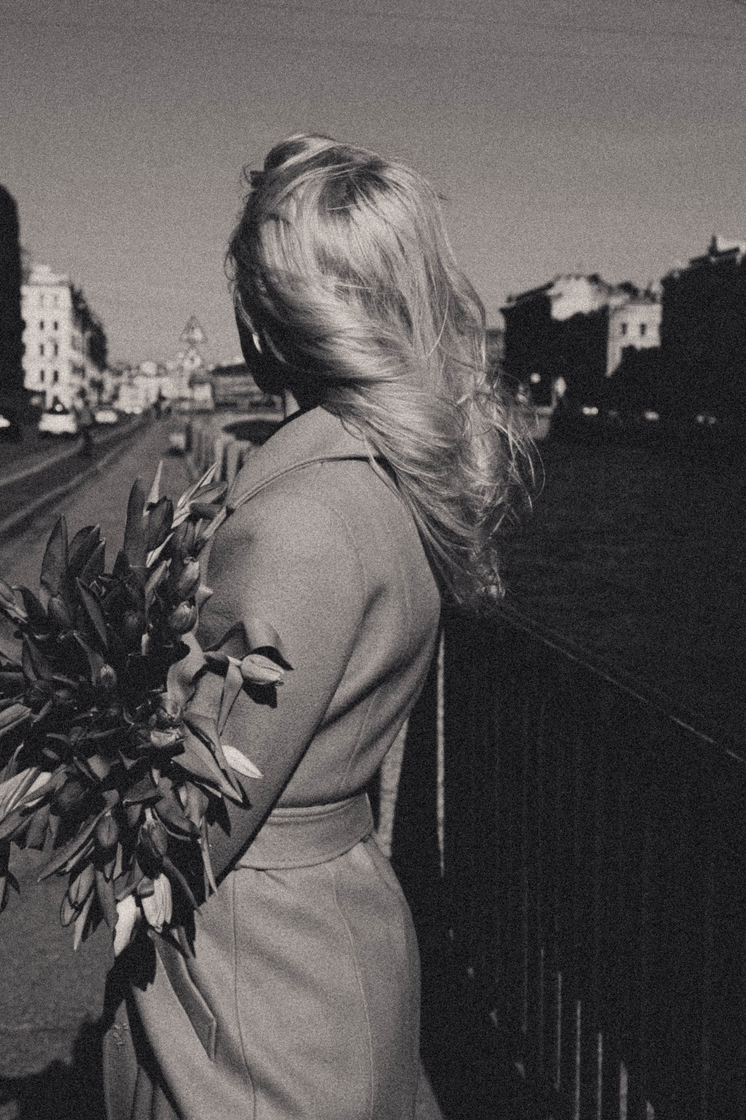 Прогуллка чб. Профессиональный фотограф, Санкт-Петербург — Виктория Богомолова