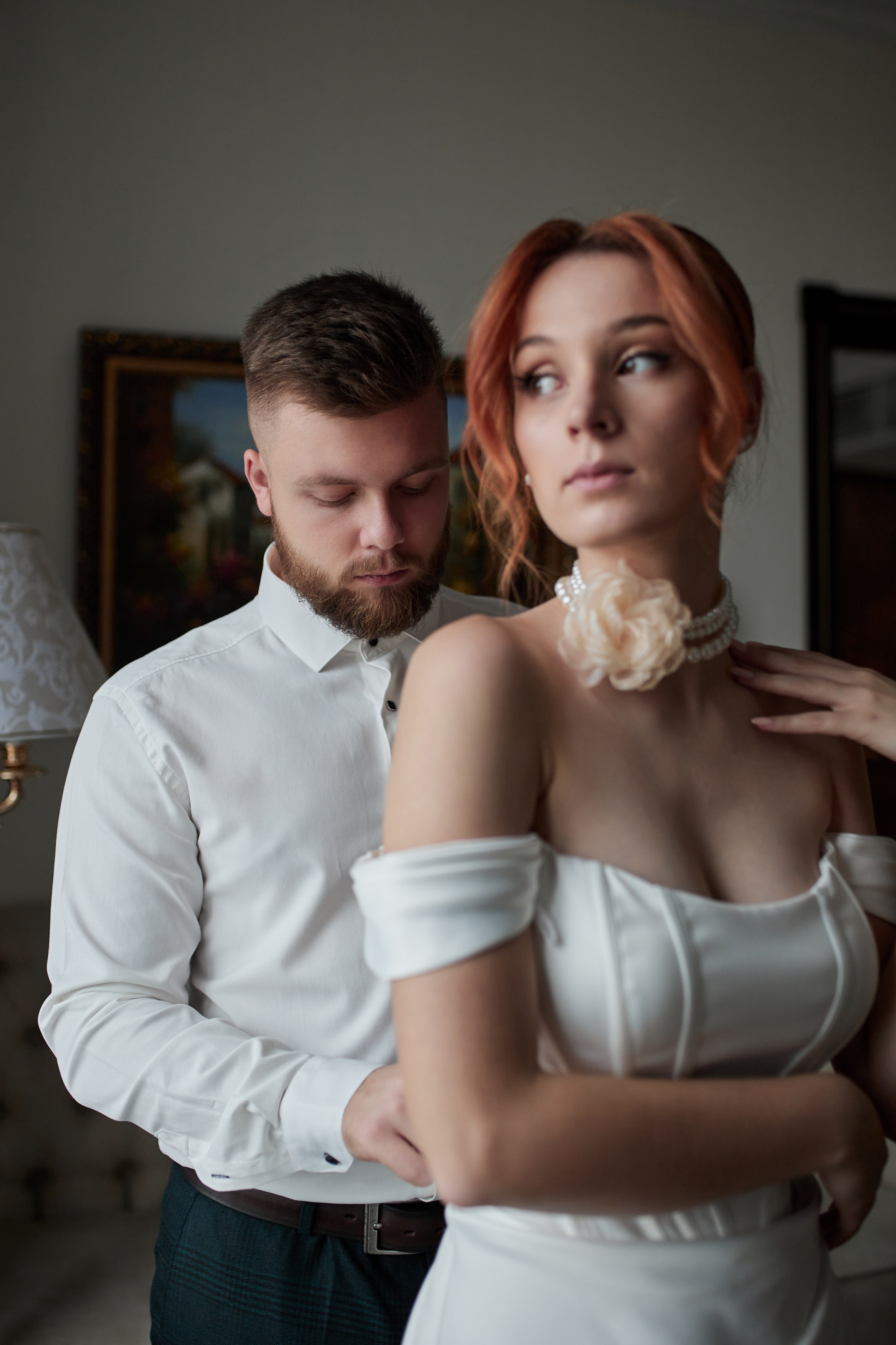 Dasha&Valera. Антонина Талах фотограф в Москве