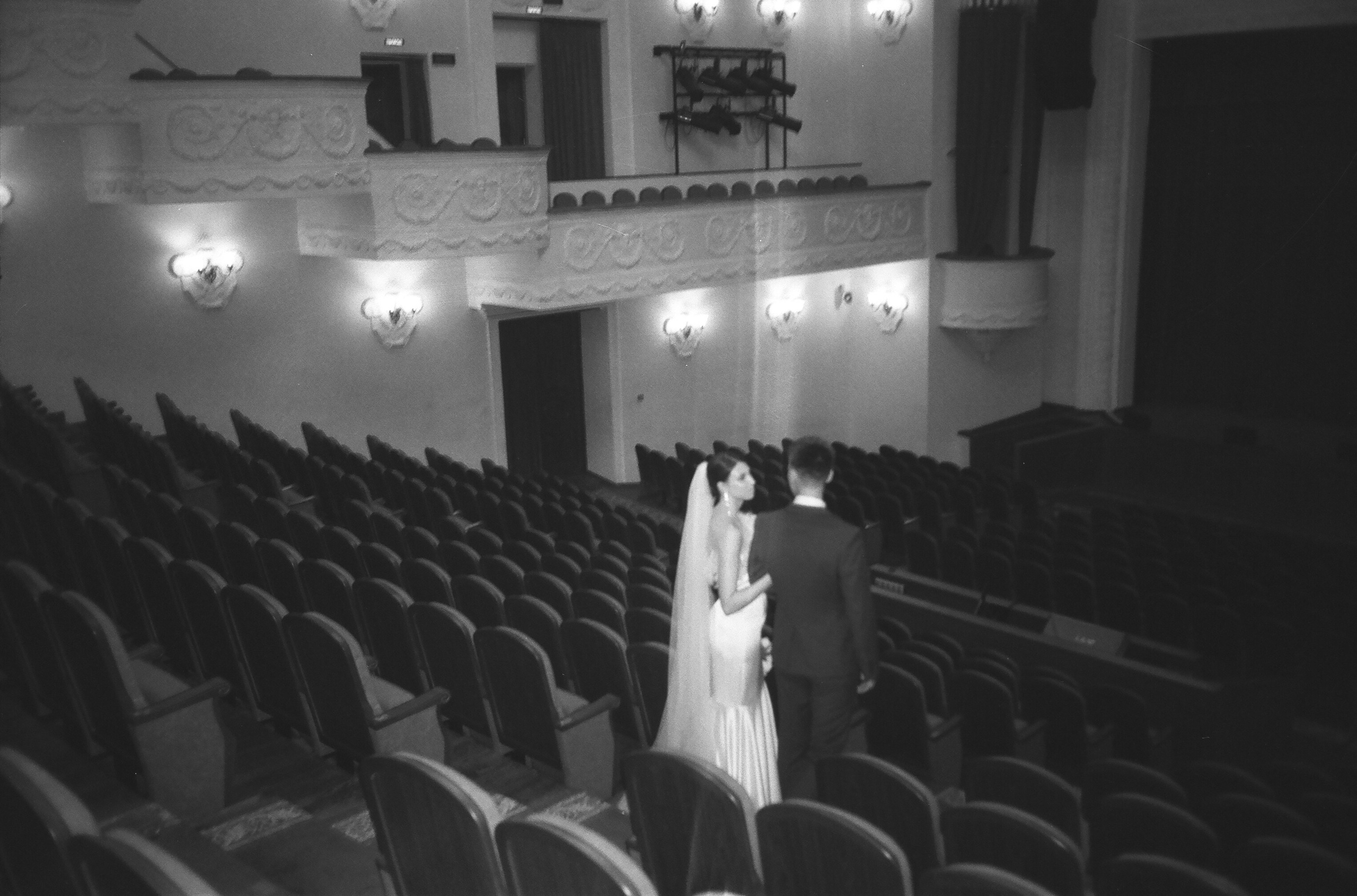 Пленка. Творческий фотограф Аня Волк