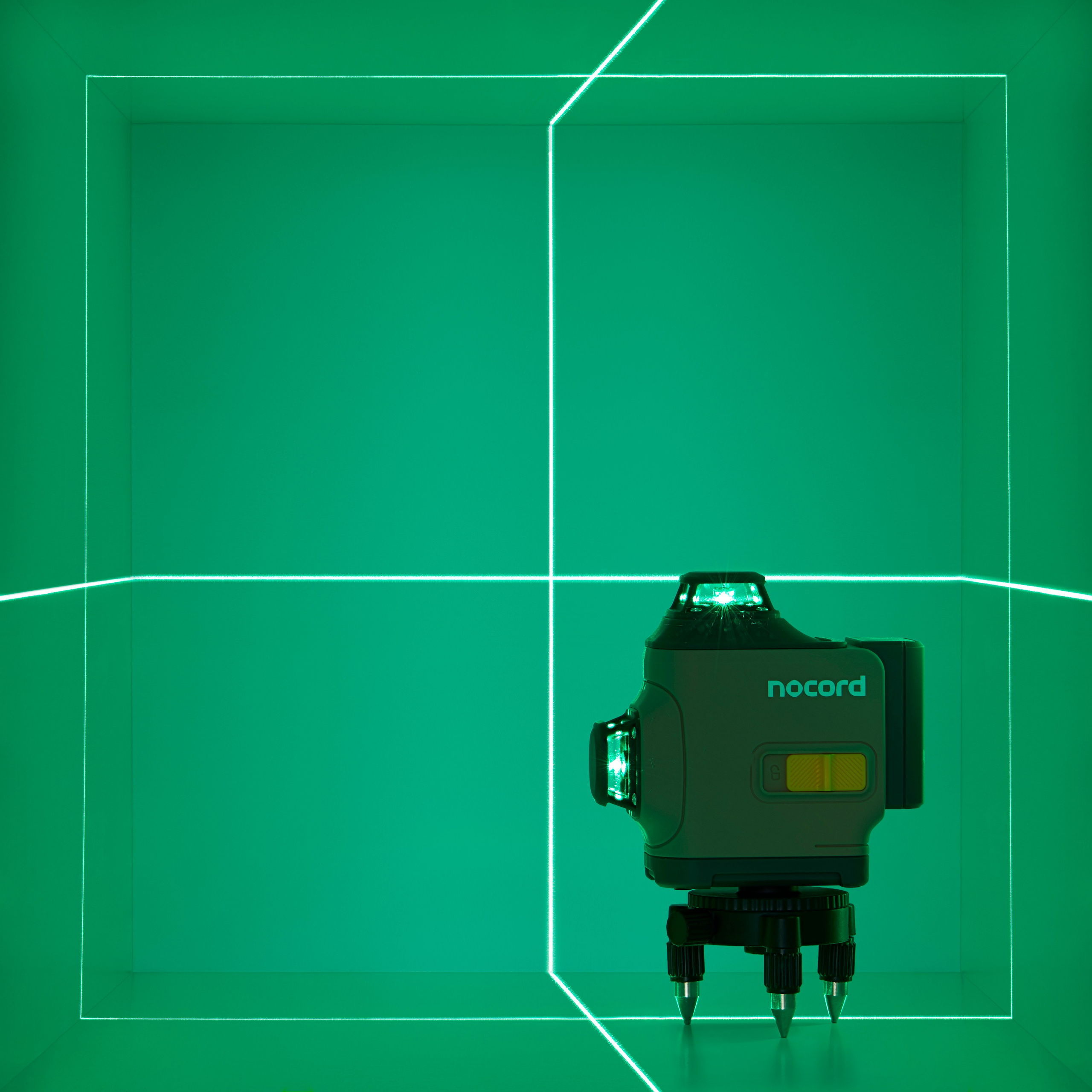 Нивелиры Nocord. Олег Дмитриев