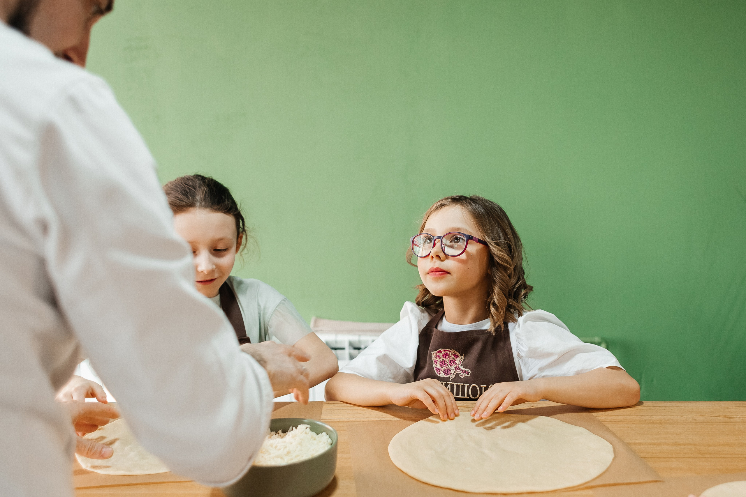 Детский мастер-класс в «АРТиШОК». Фотограф Кемерово | Сергей