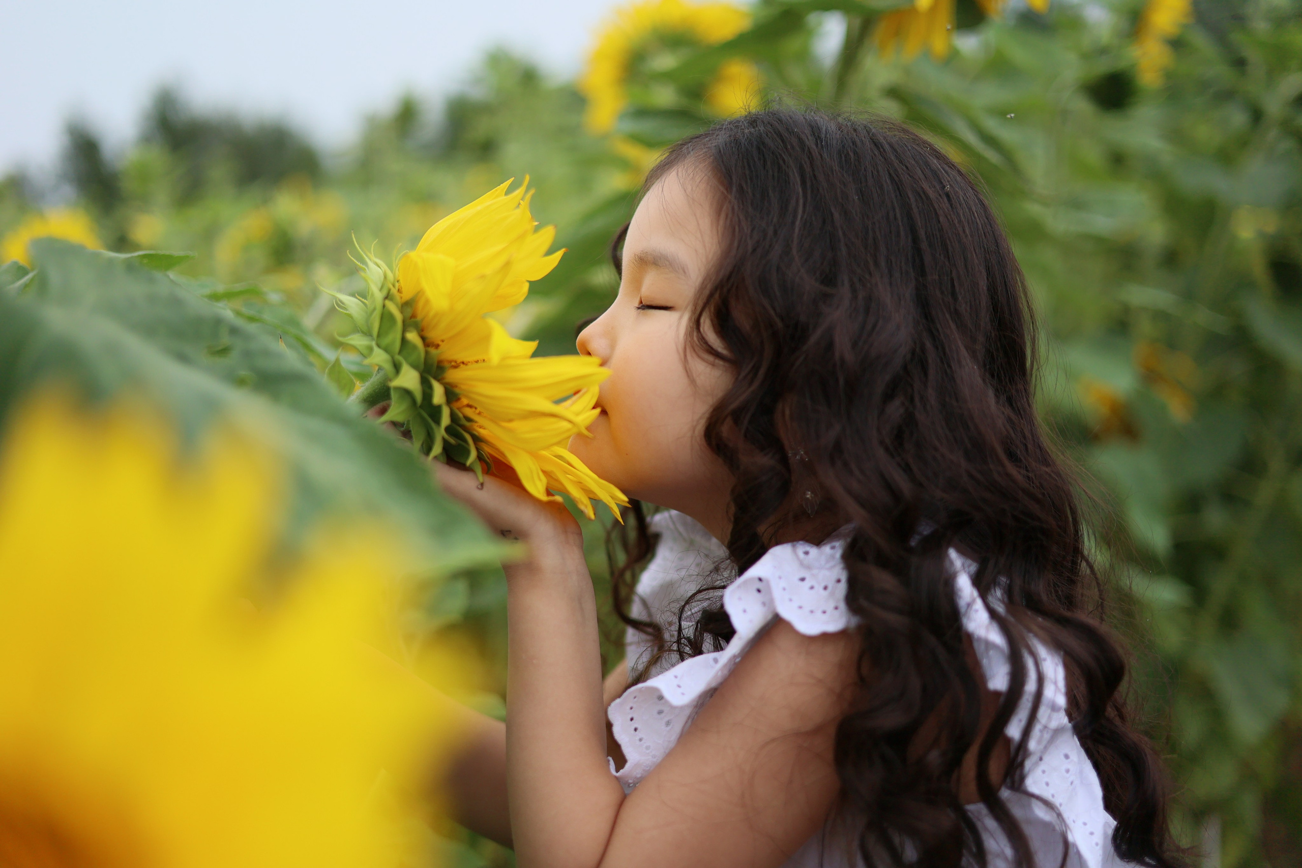 Фотограф Саргылана Яковлева в г. Якутске