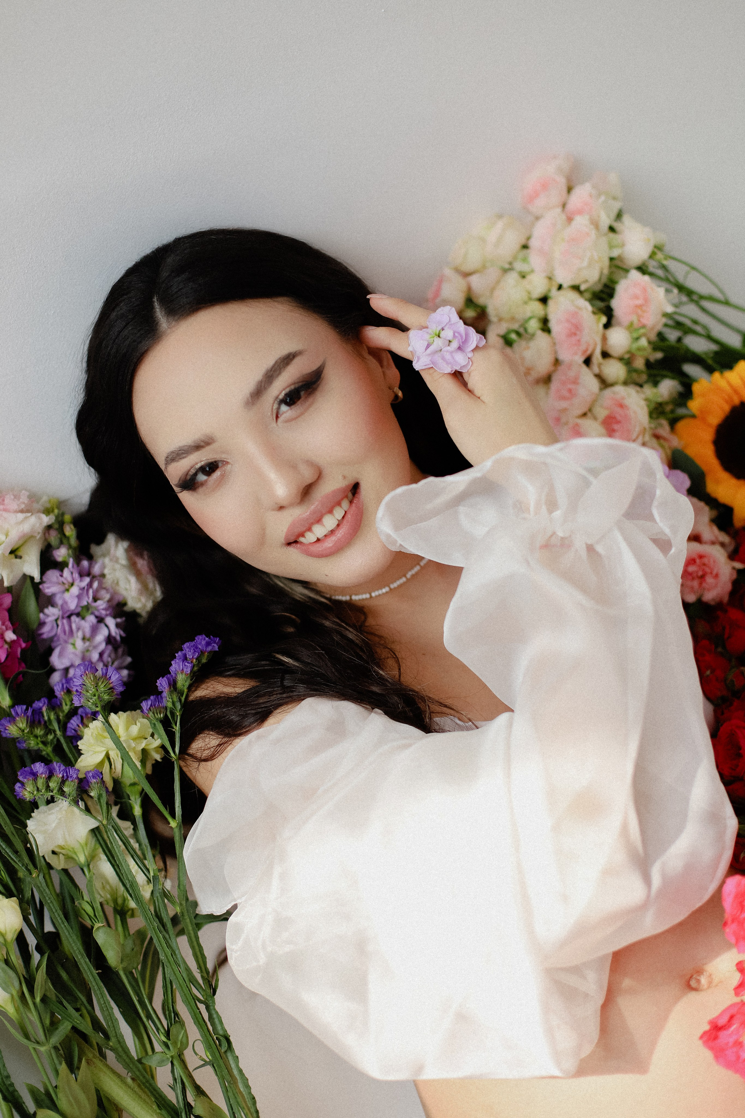 Диана. Фотограф в Алматы и Москве Даша Пушкина