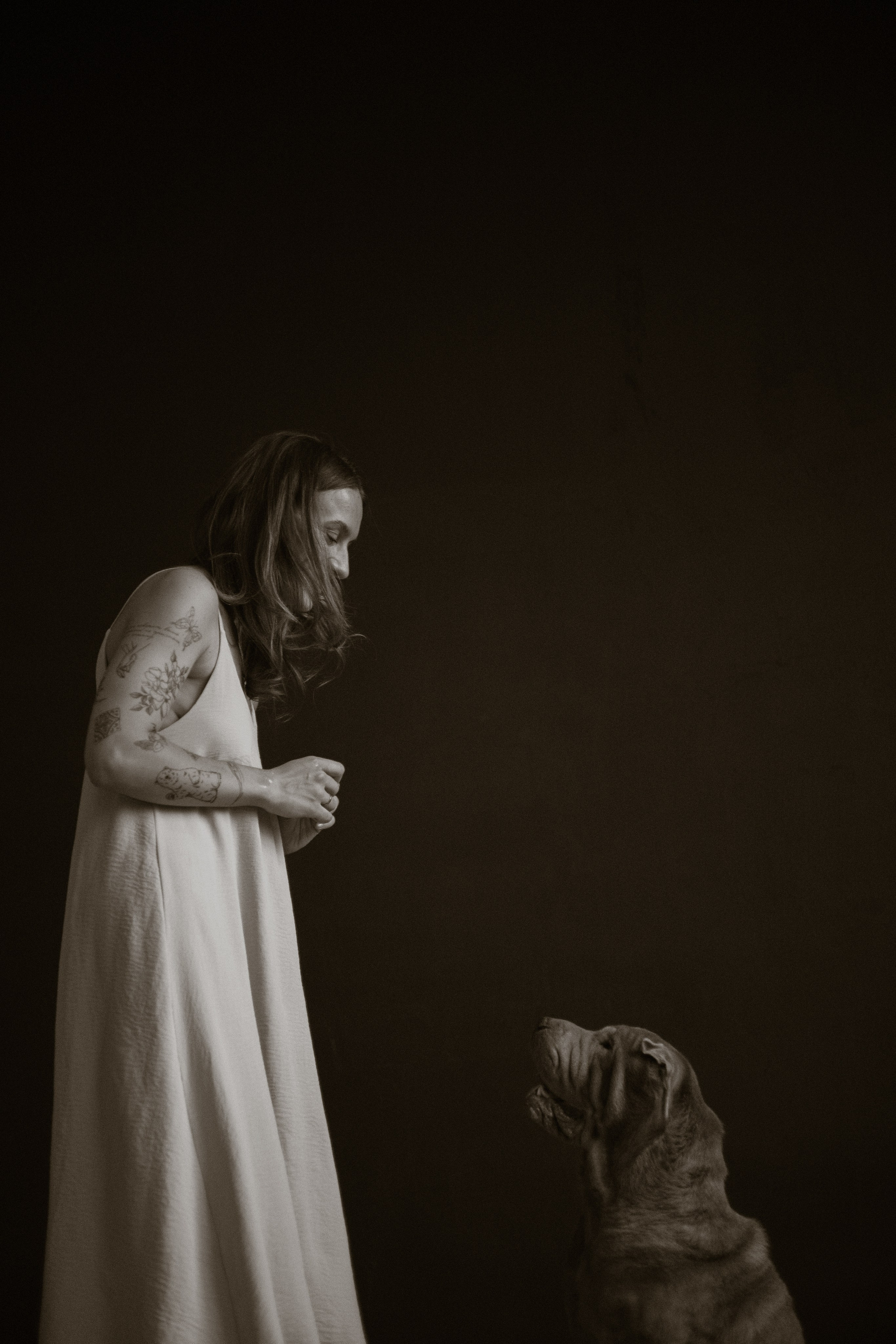 Ульяна & Вагнер. Фотограф — анималист •love-story•|Санкт-Петербург