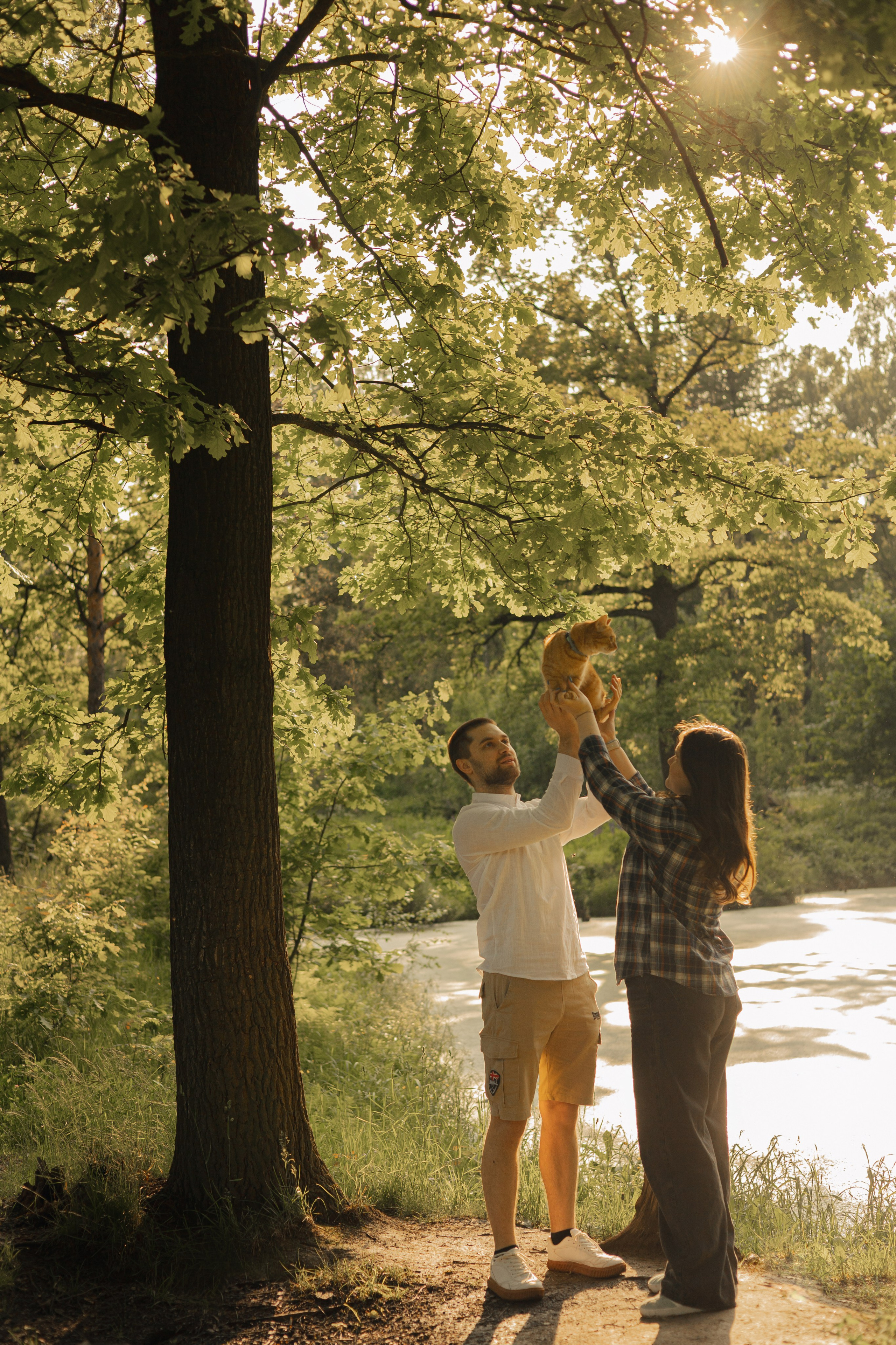 Макс и его семья. Фотограф — анималист •love-story•|Санкт-Петербург