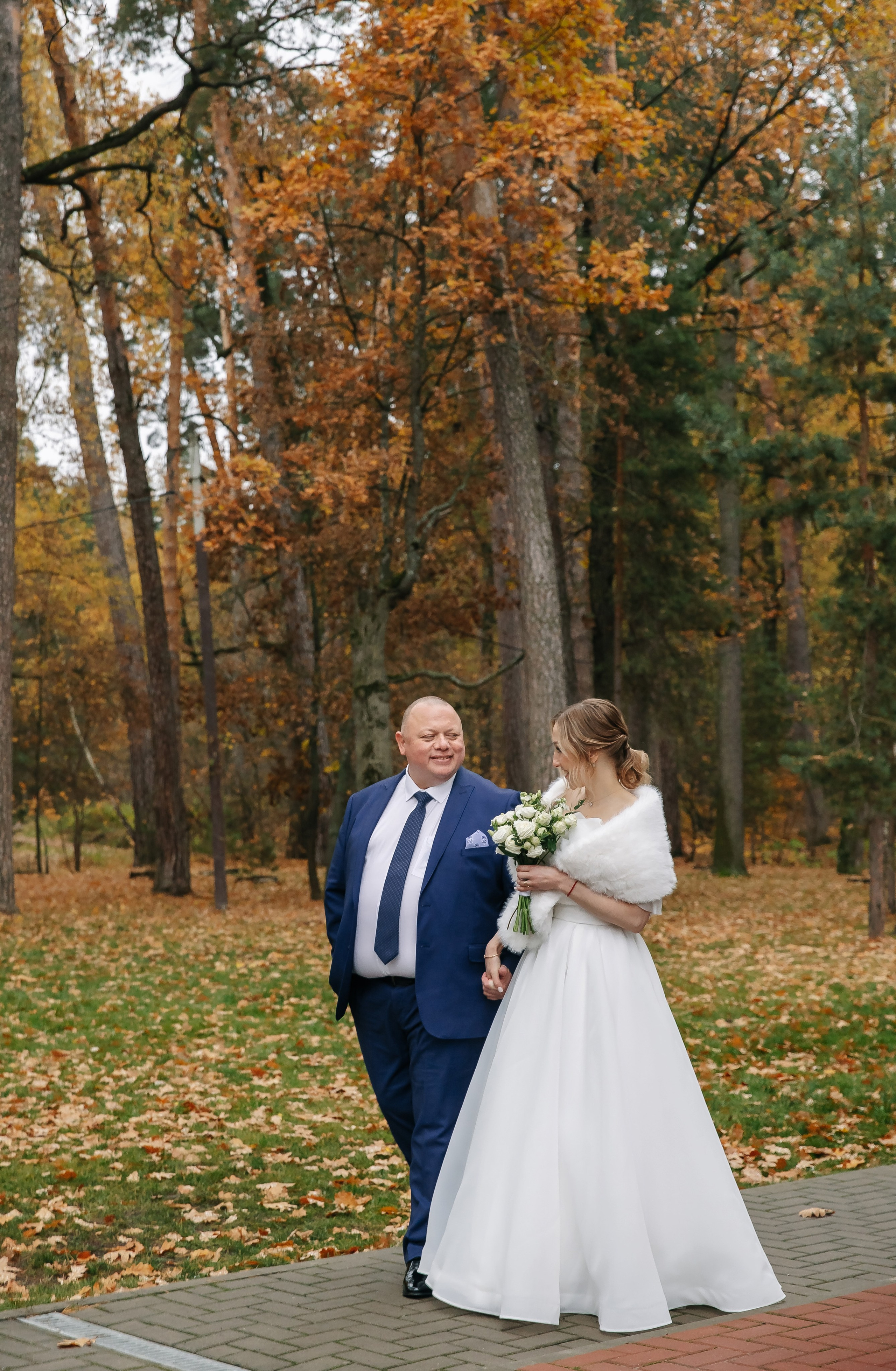 Алексей и Екатерина. Свадебный и семейный фотограф в Рязани Саша Крутых