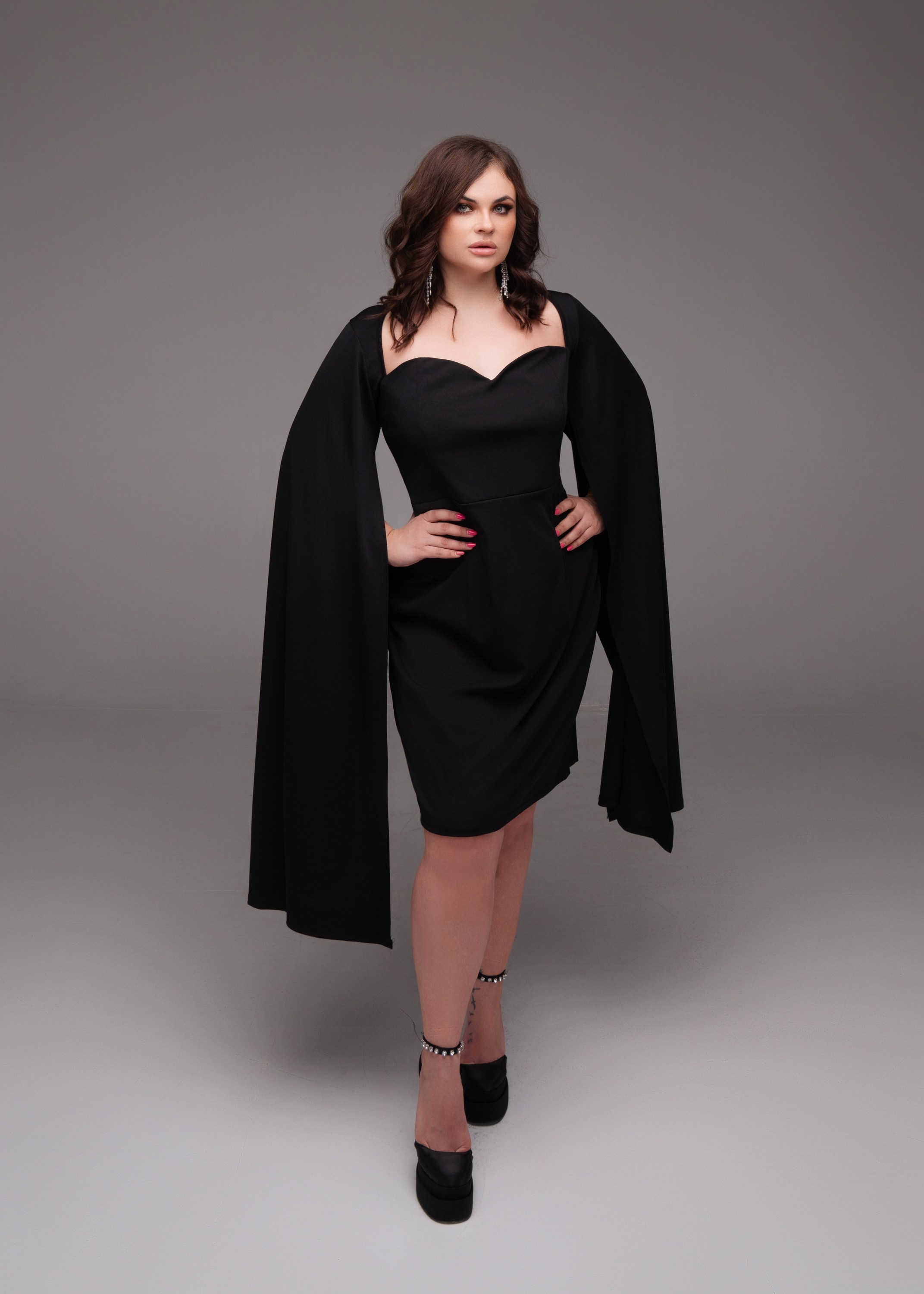 Платья. Оксана Волик фотограф в Архангельске. Аренда фотостудии White Studio