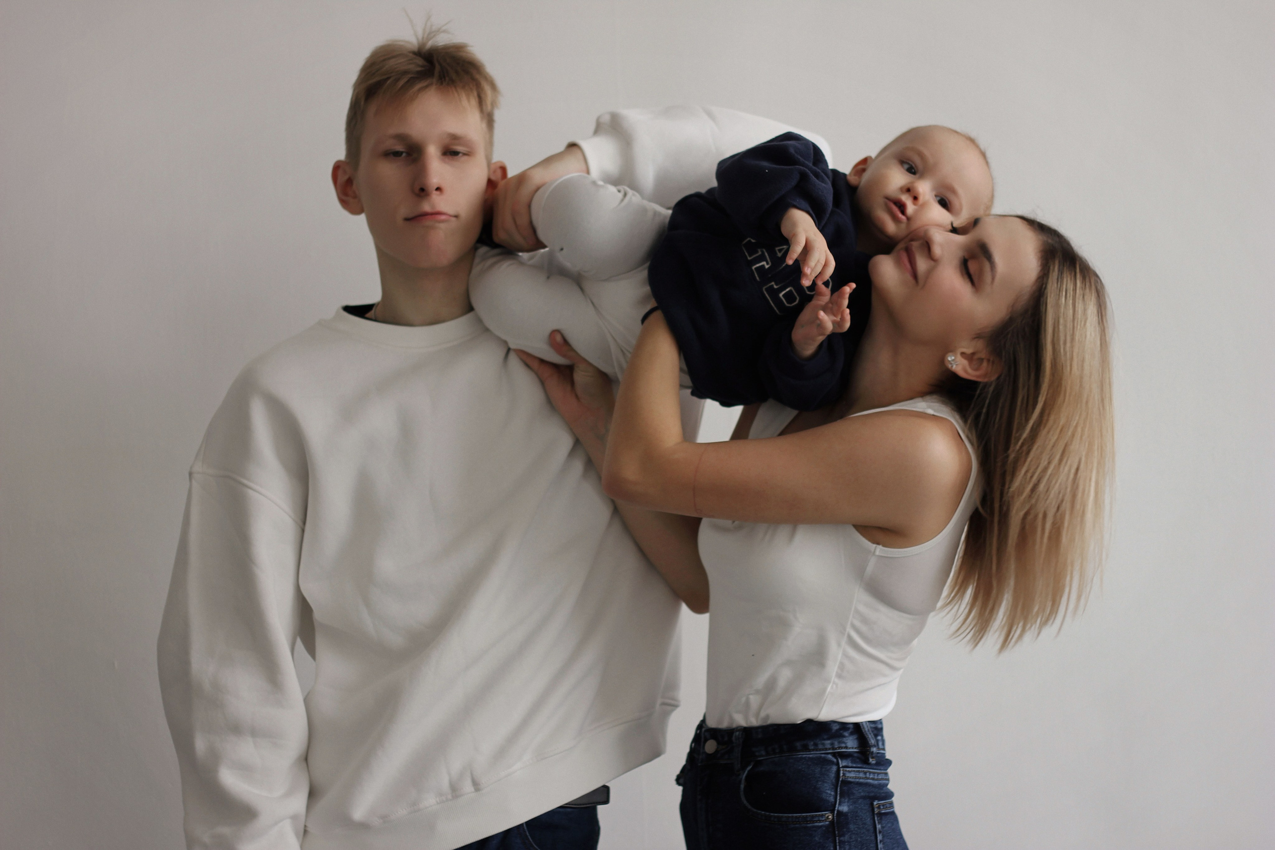 Семейная съемка. Дарья Шибаева, фотограф