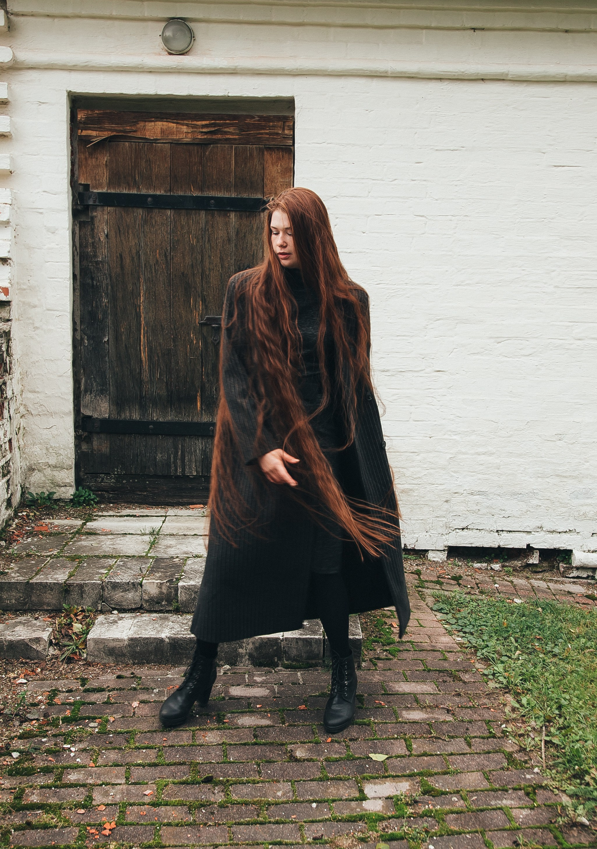 Уличная фотосессия. Фотограф текстиля в Москве Ольга Иванова