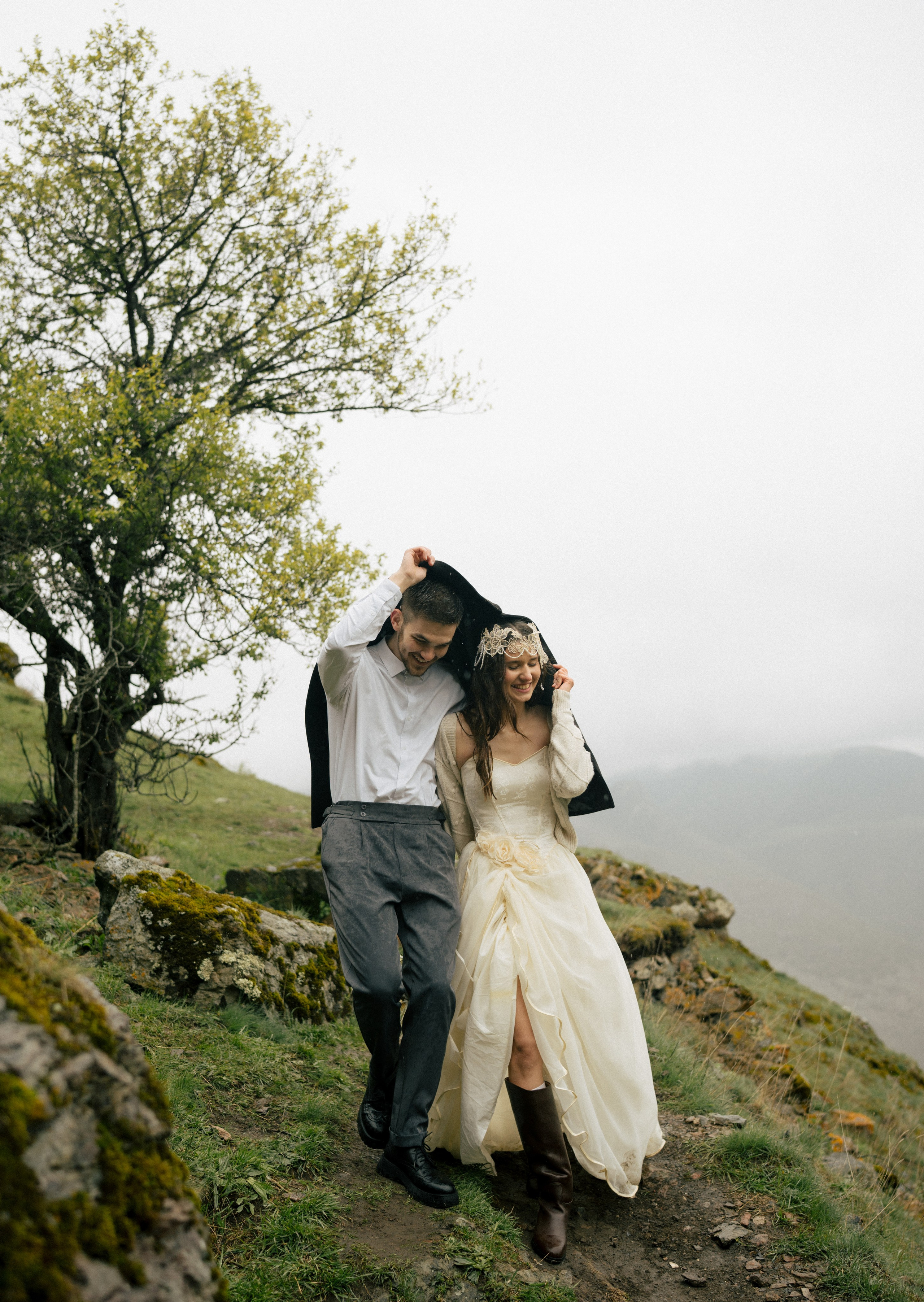 Свадебная съемка Сабрины и Рувима. Свадебный фотограф Ирина Беляева Пятигорск|Кисловодск|Эльбрус|Домбай