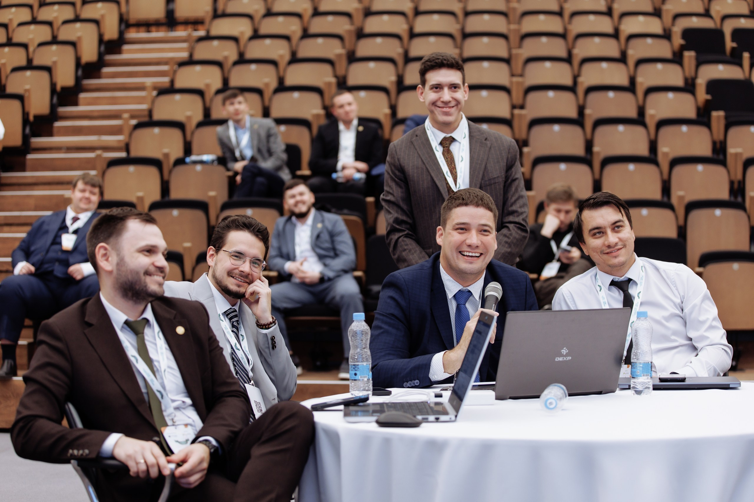 Конференции/Форумы. Репортажный и event фотограф Казань