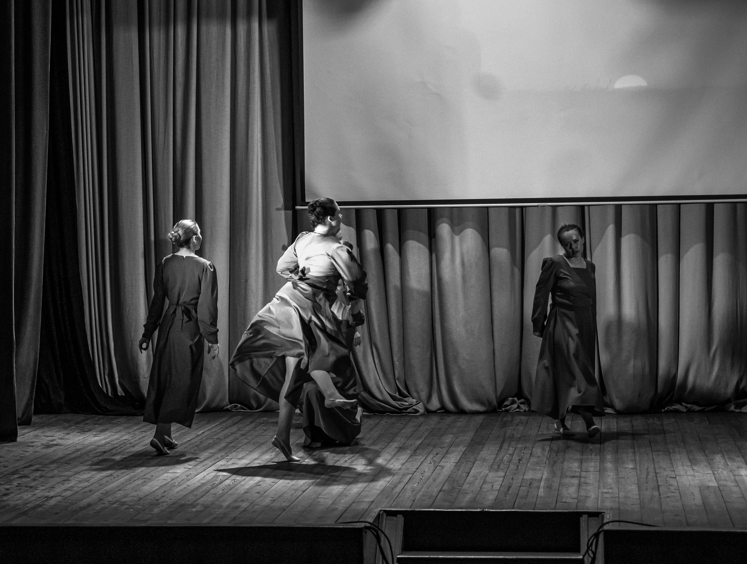 Отчетный концерт хореографического коллектива Пульс!. Фотограф Дарья Маташкова