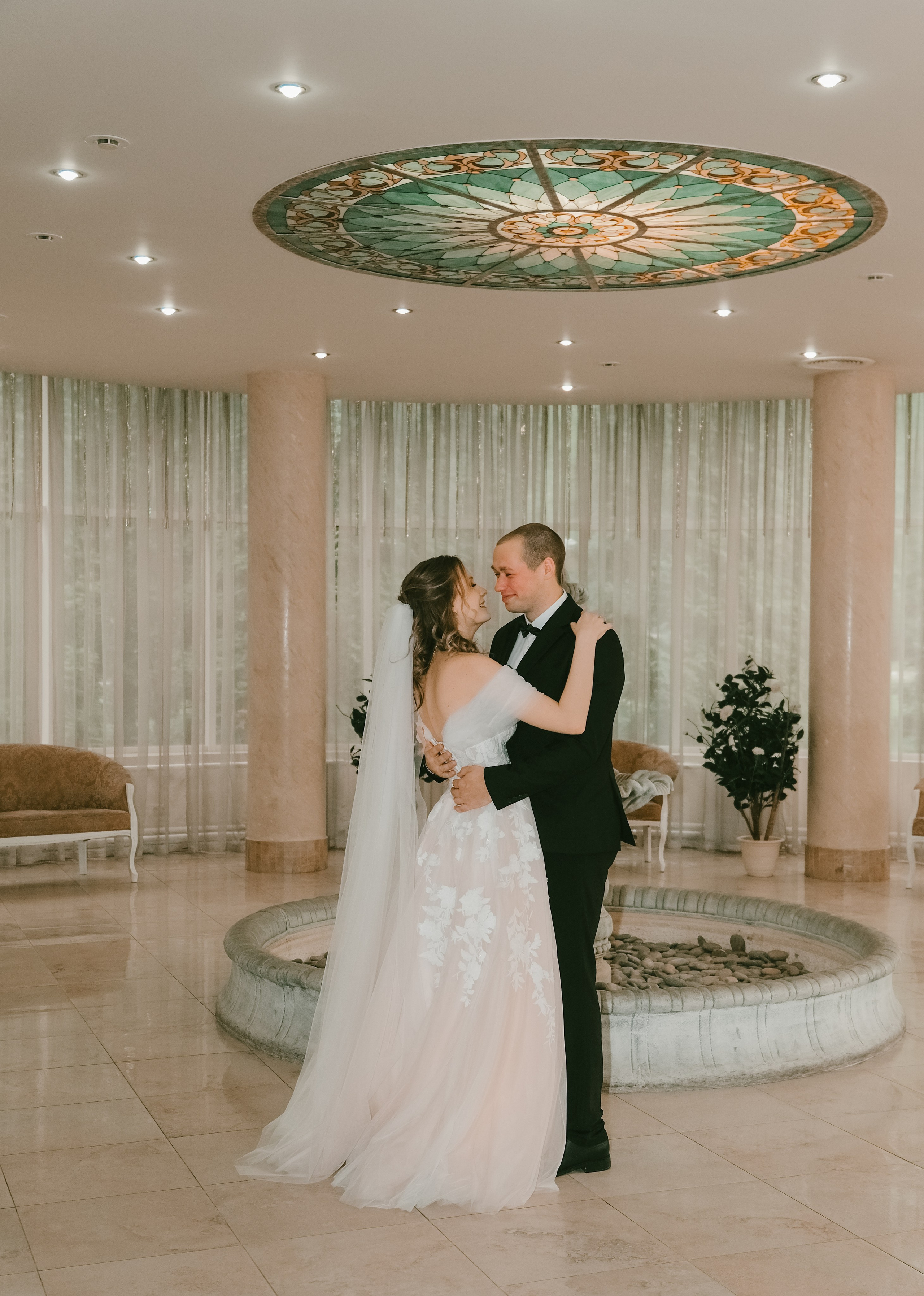 Тимофей и Вероника. Фотограф и видеограф в Москве Полина Абраменкова