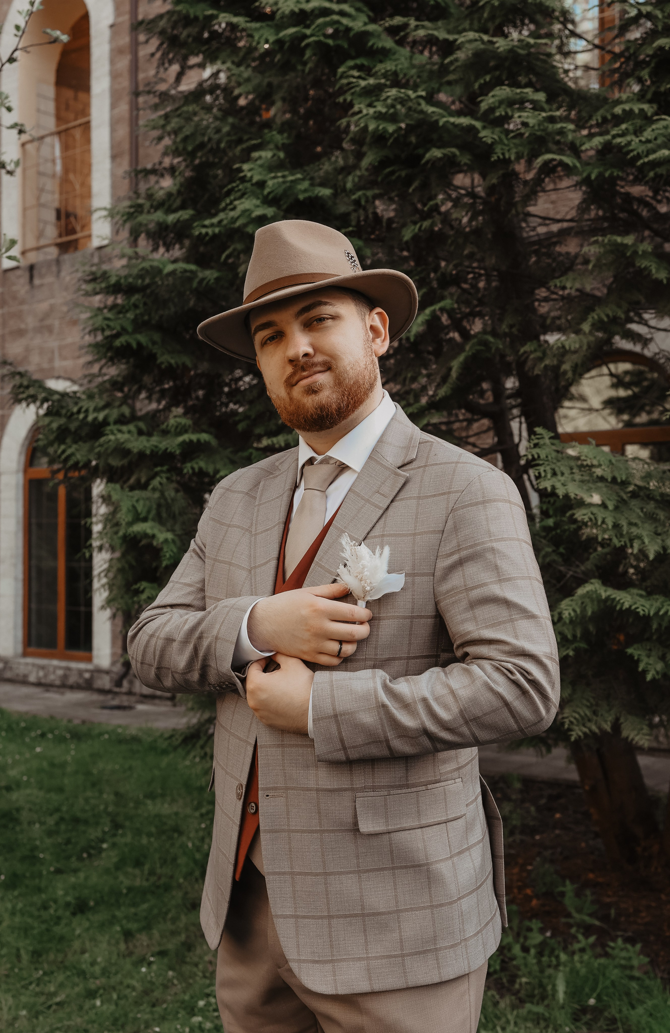 Артем и Наталия. Фотограф и видеограф в Москве Полина Абраменкова