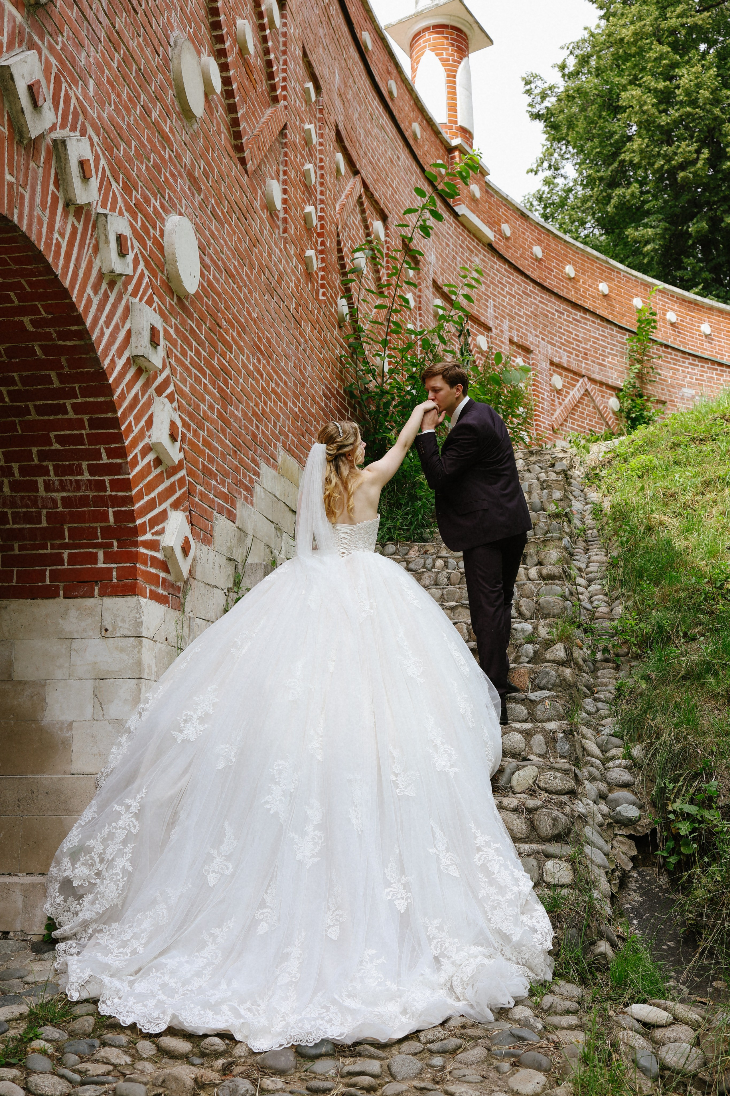 Никита и Даша. Фотограф и видеограф в Москве Полина Абраменкова