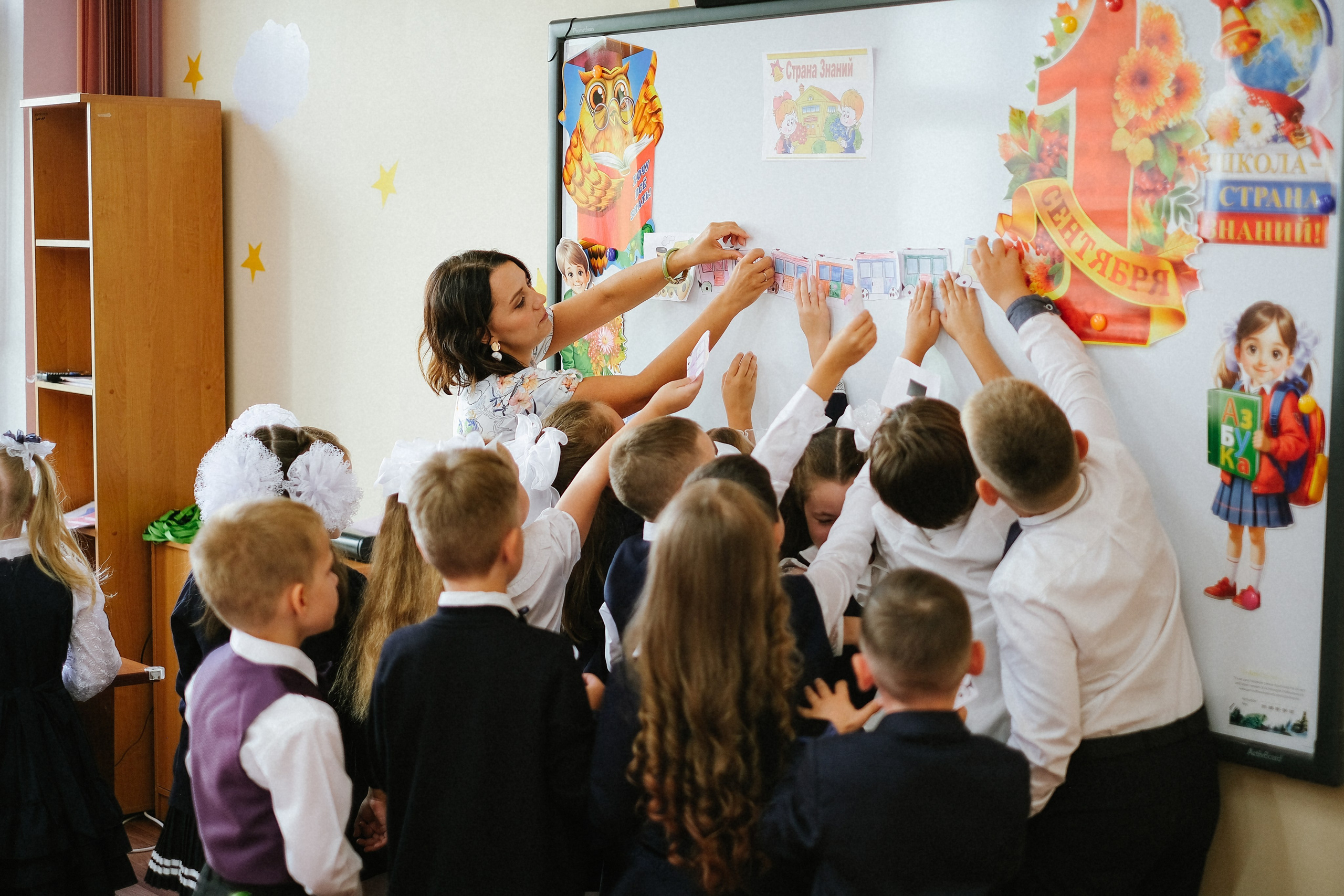Дети. Фотограф и видеограф в Москве Полина Абраменкова
