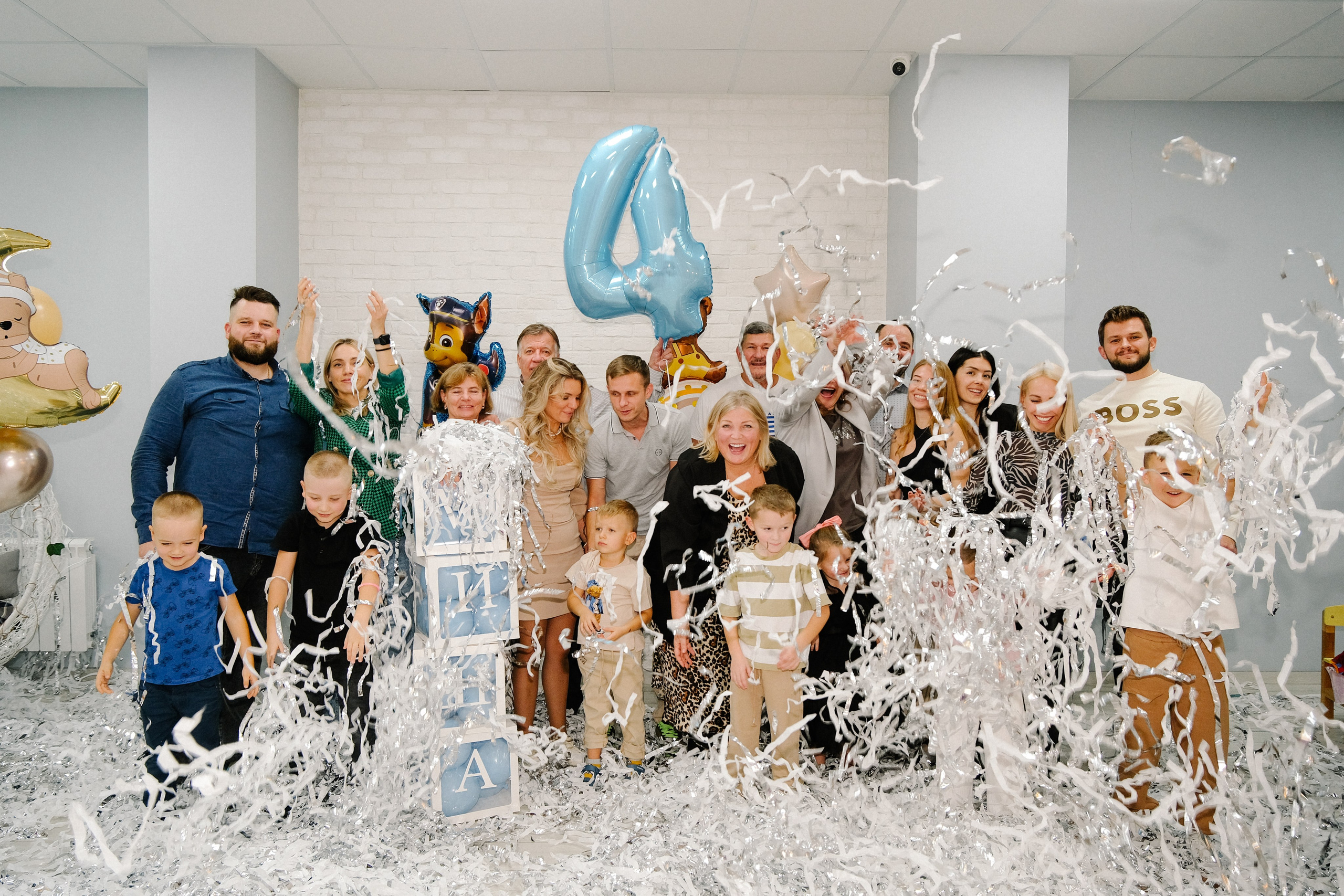 Дети, сады, школы. Фотограф и видеограф в Москве Полина Абраменкова