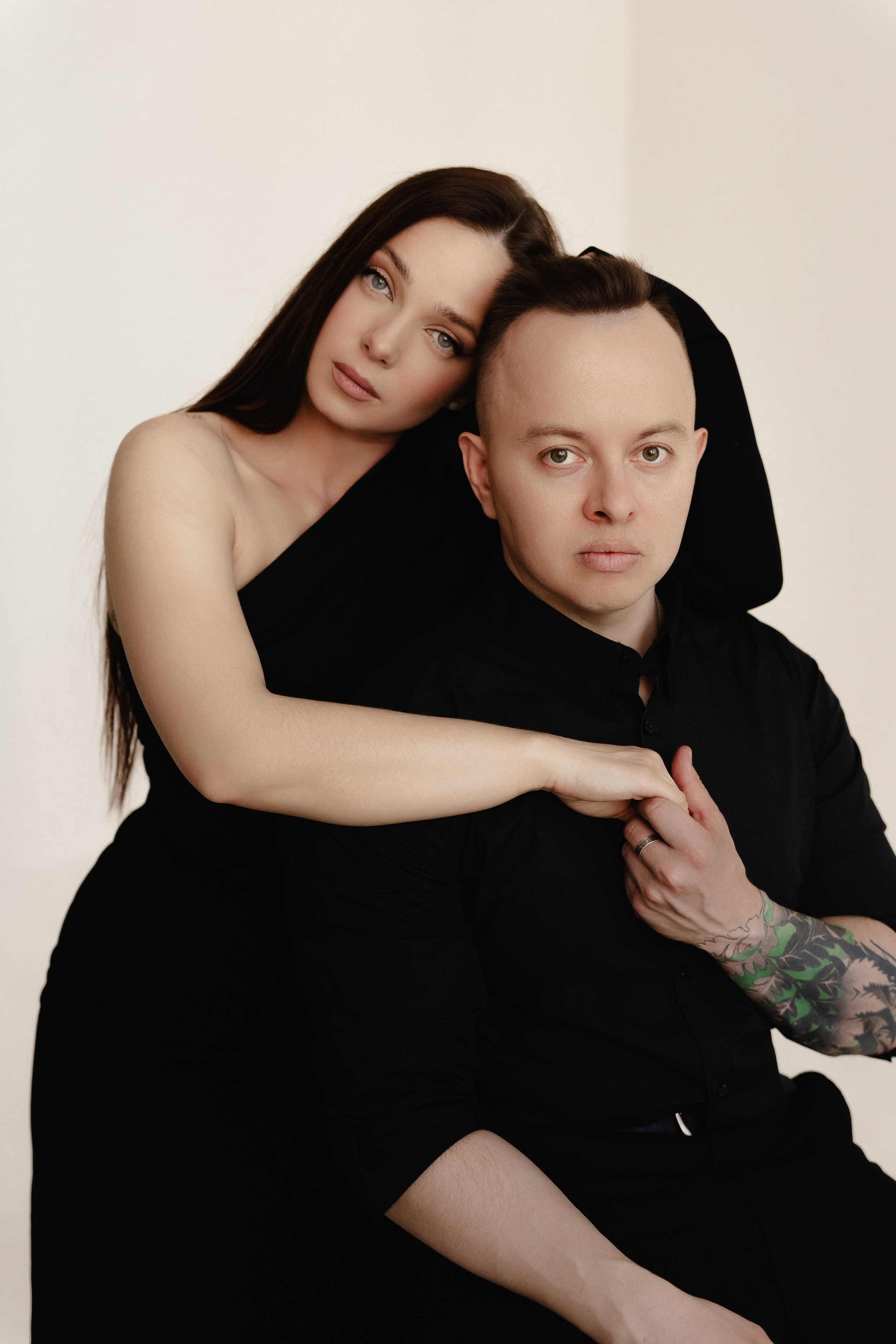 Кристина и Илья. Истории