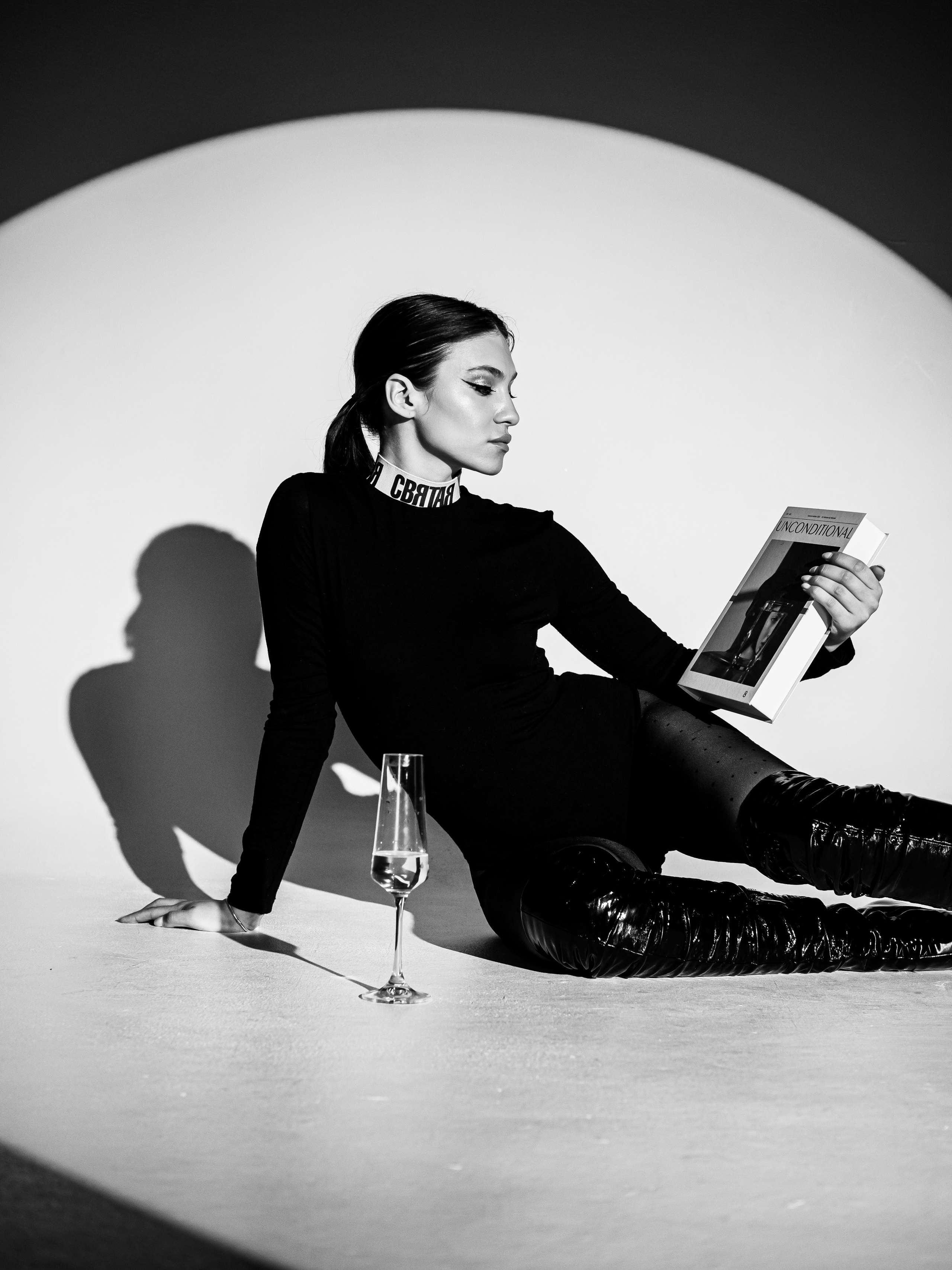 Женский портрет. Фотограф Москва Олеся Семенова