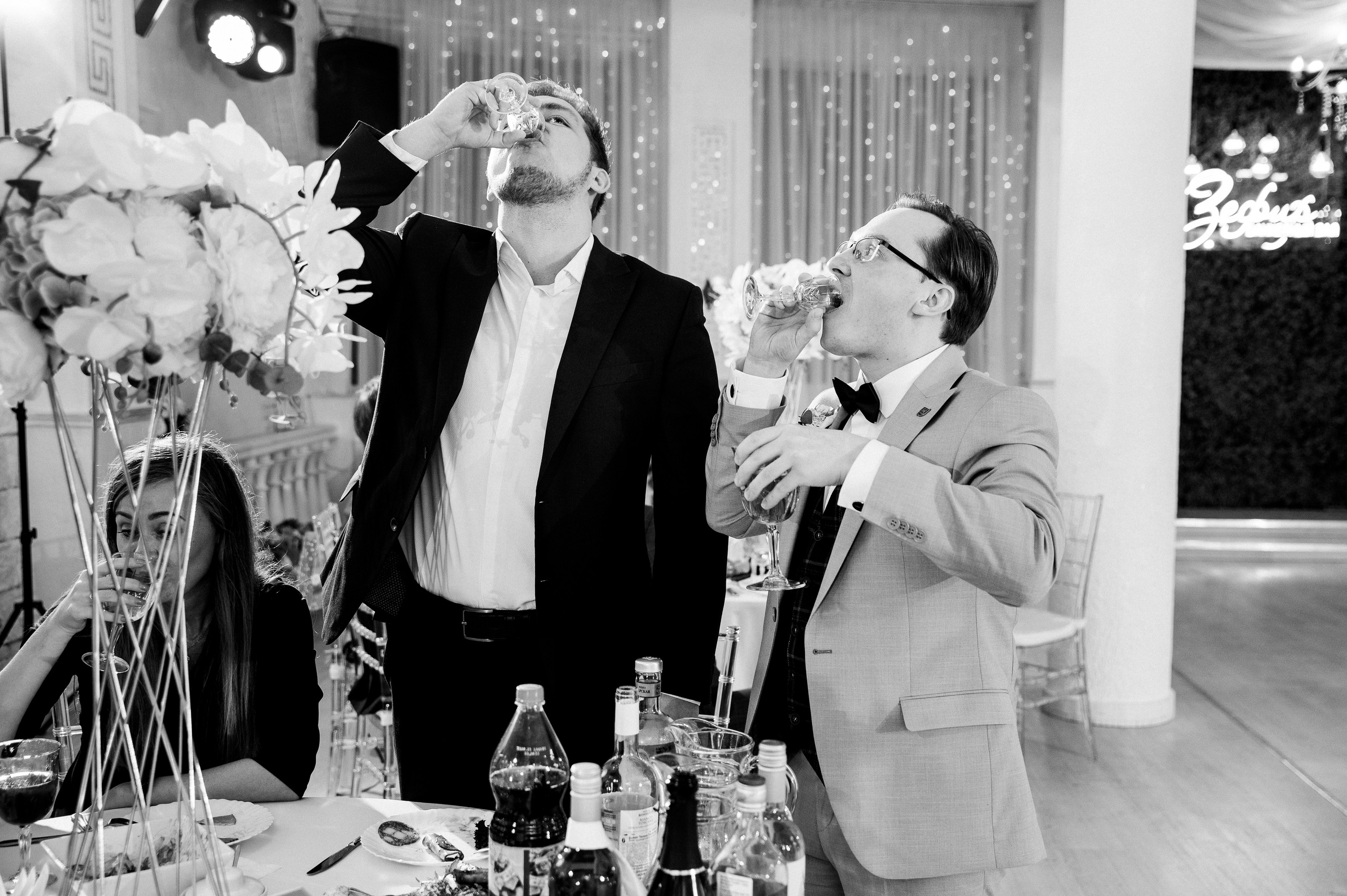 Сергей и Алина. Фотограф в Санкт-Петербурге Александр Беляшов