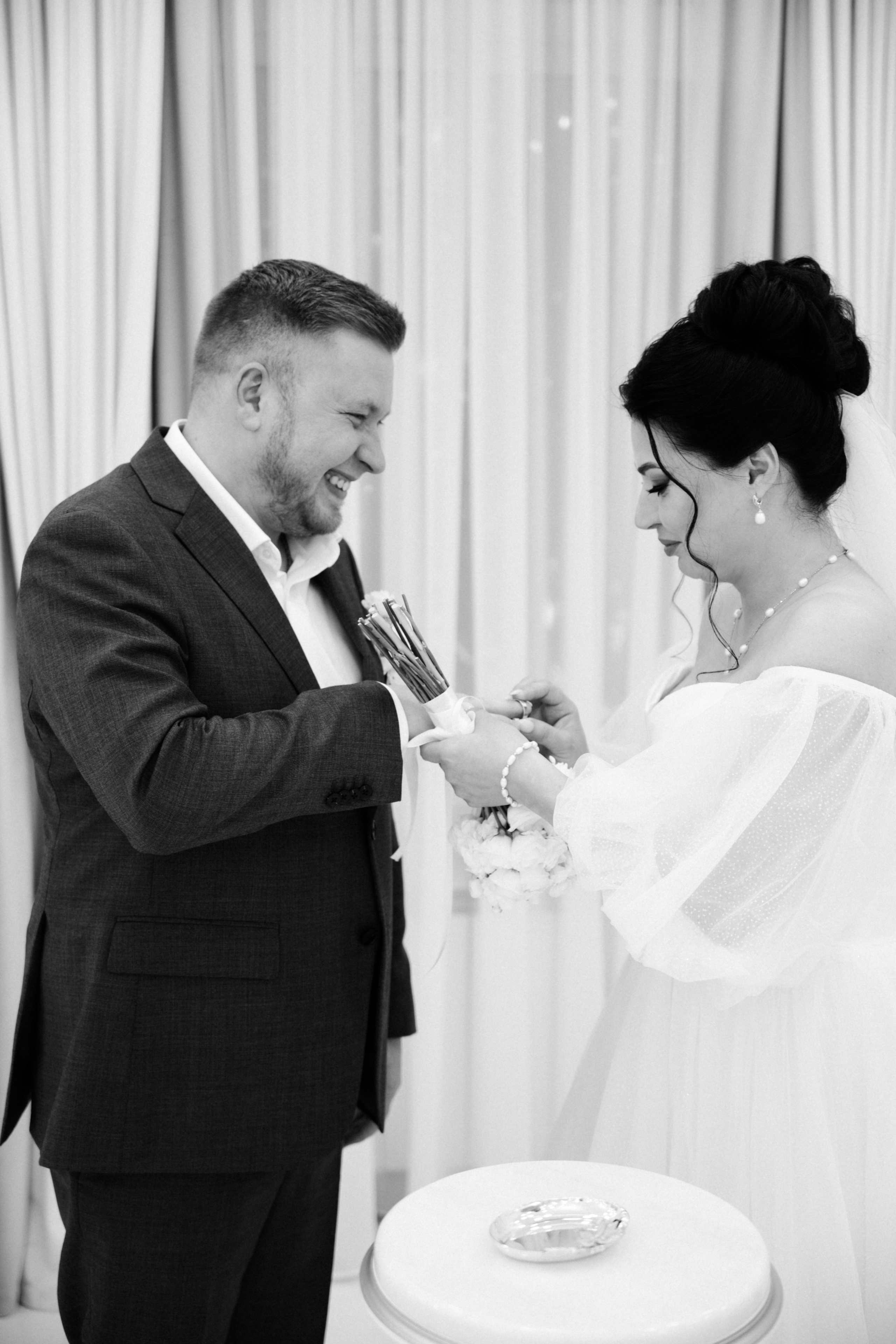 Виталий и Анна. Фотограф и видеограф Мария Банщикова, Солнечногорск, Москва