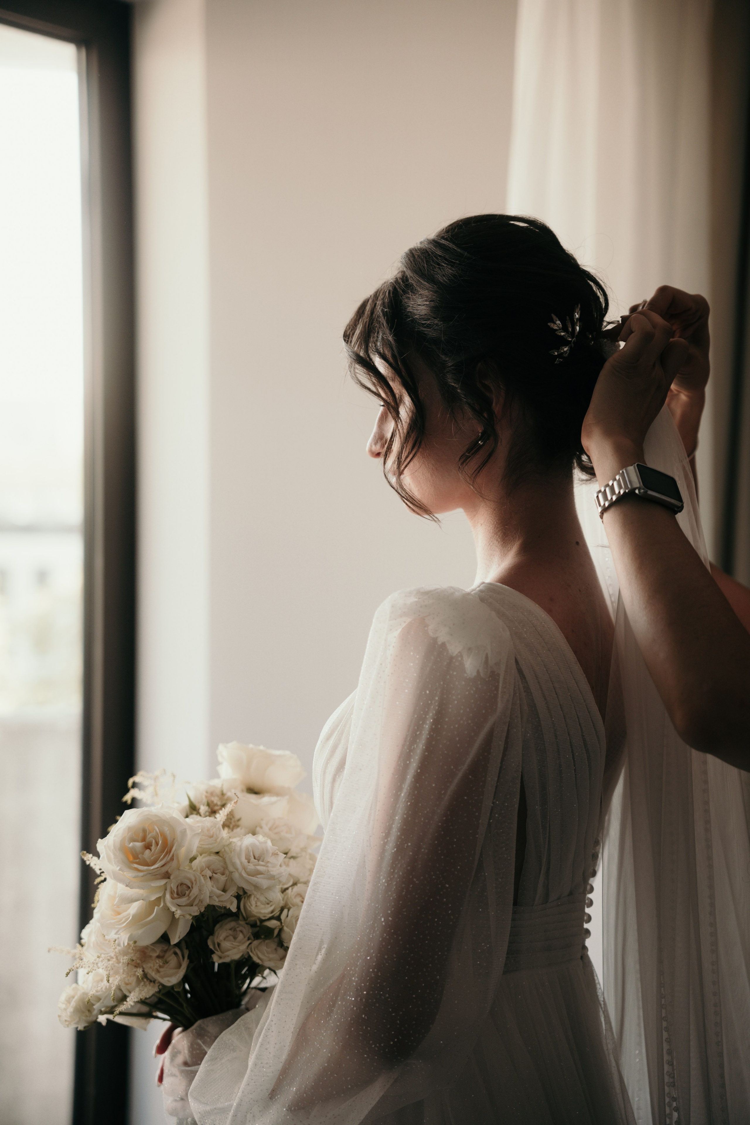 Анна и Иван. Фотограф и видеограф Мария Банщикова, Солнечногорск, Москва