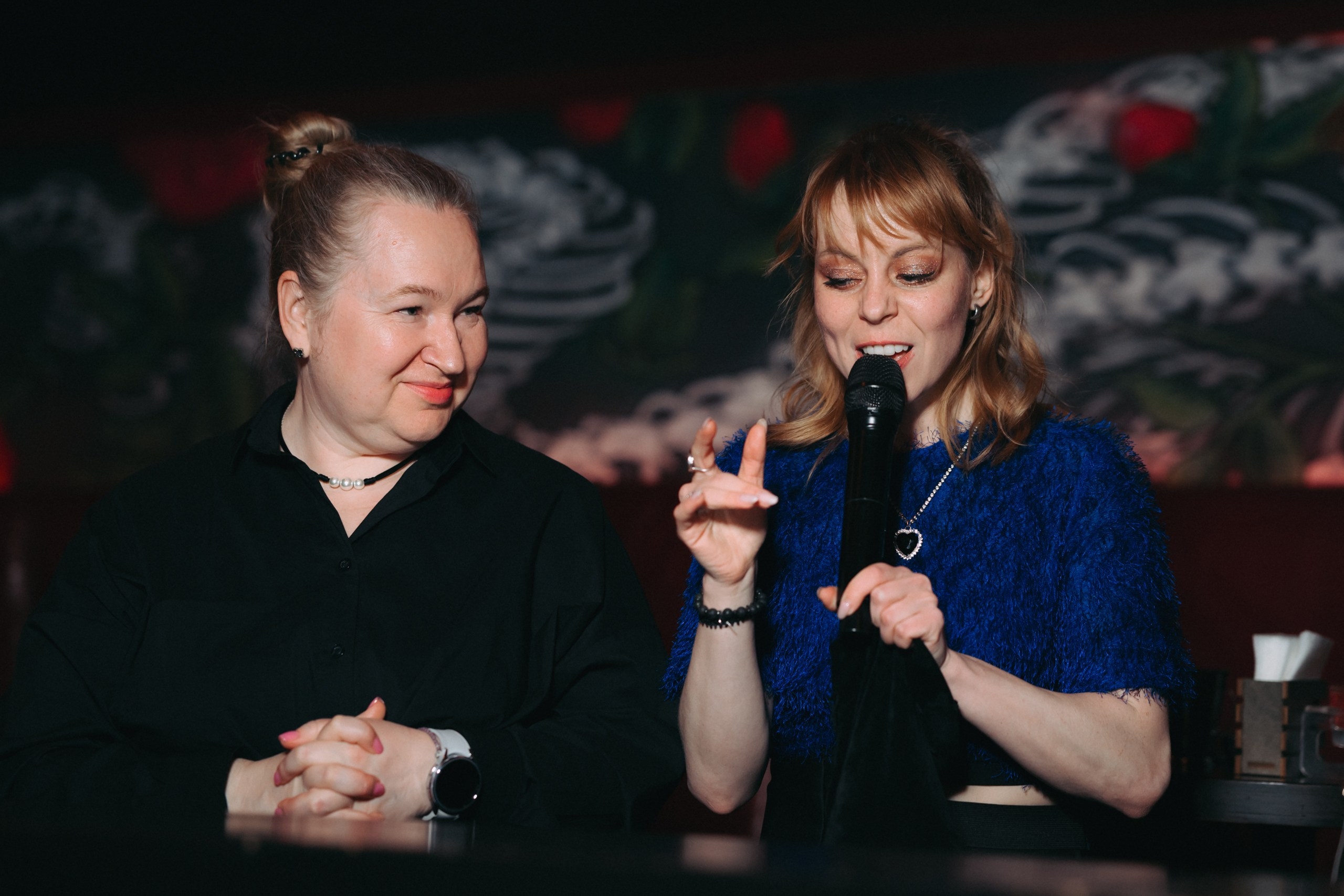 Фотосъёмка интерактивной игры «Музыкальное лото». Komonev