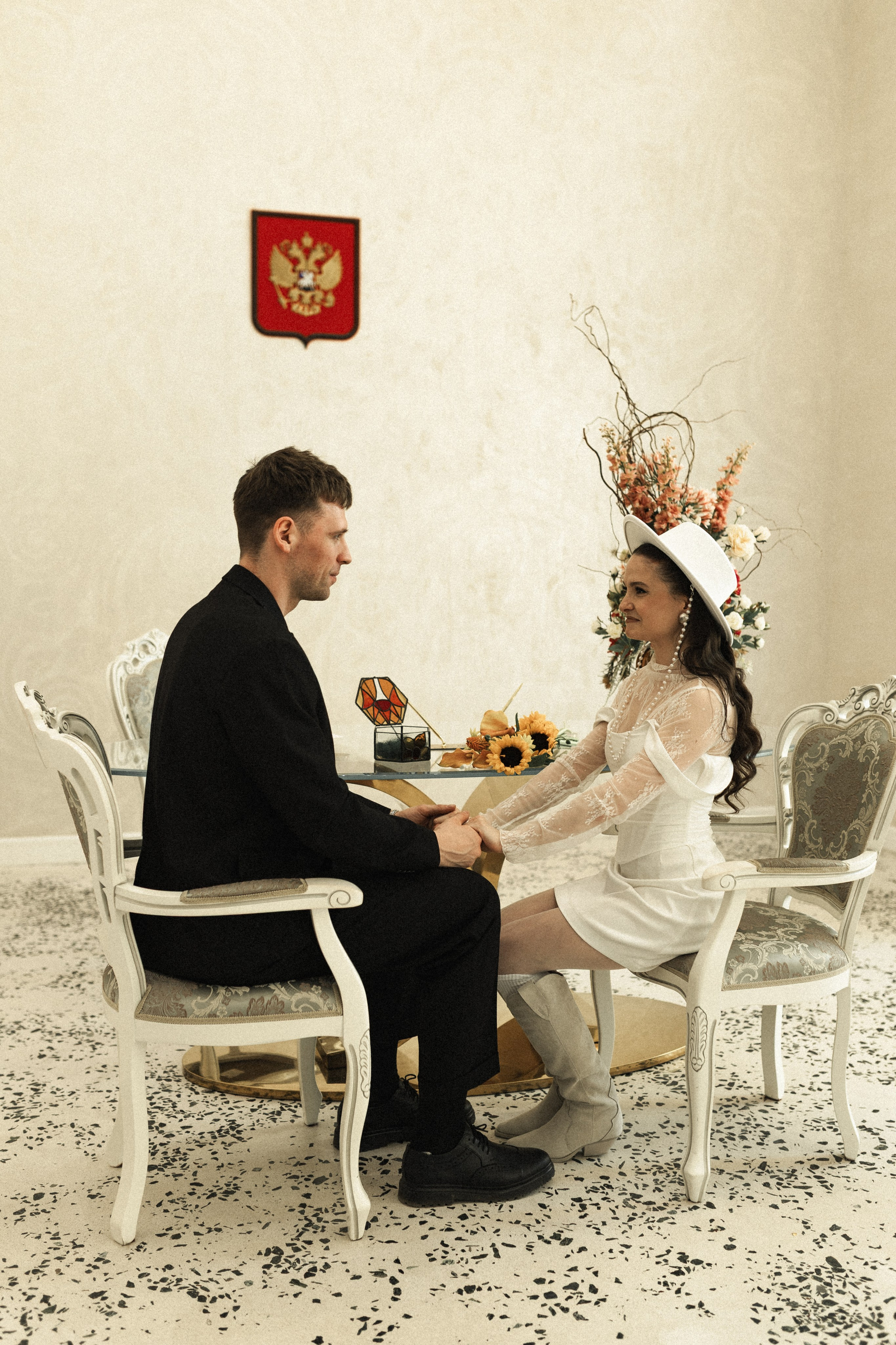 Надя и Никита. Фотограф Полина Безрядина