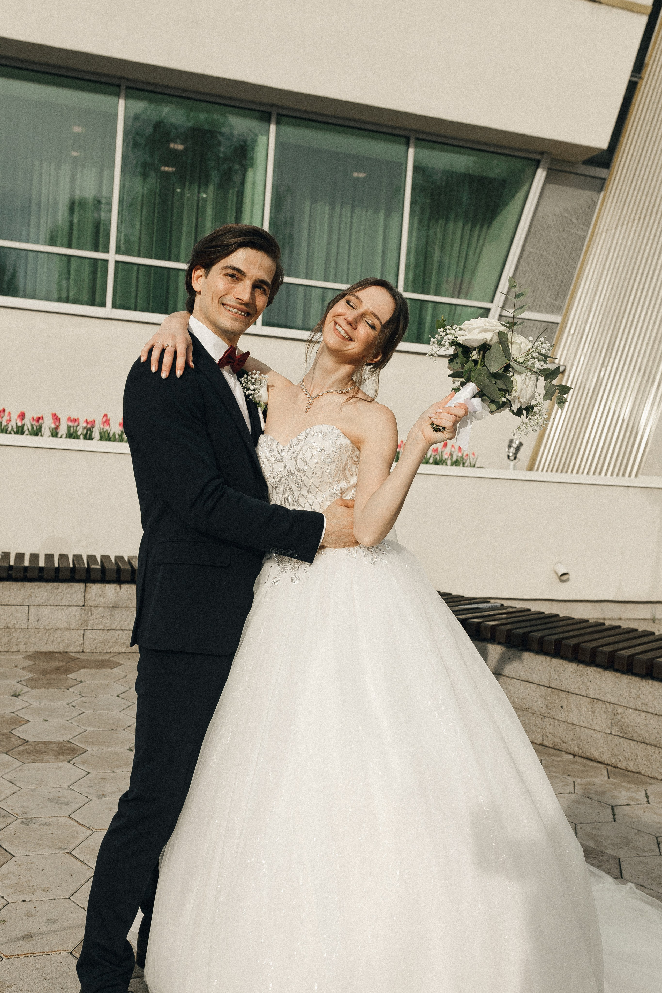 Вика и Светлин. Фотограф Полина Безрядина