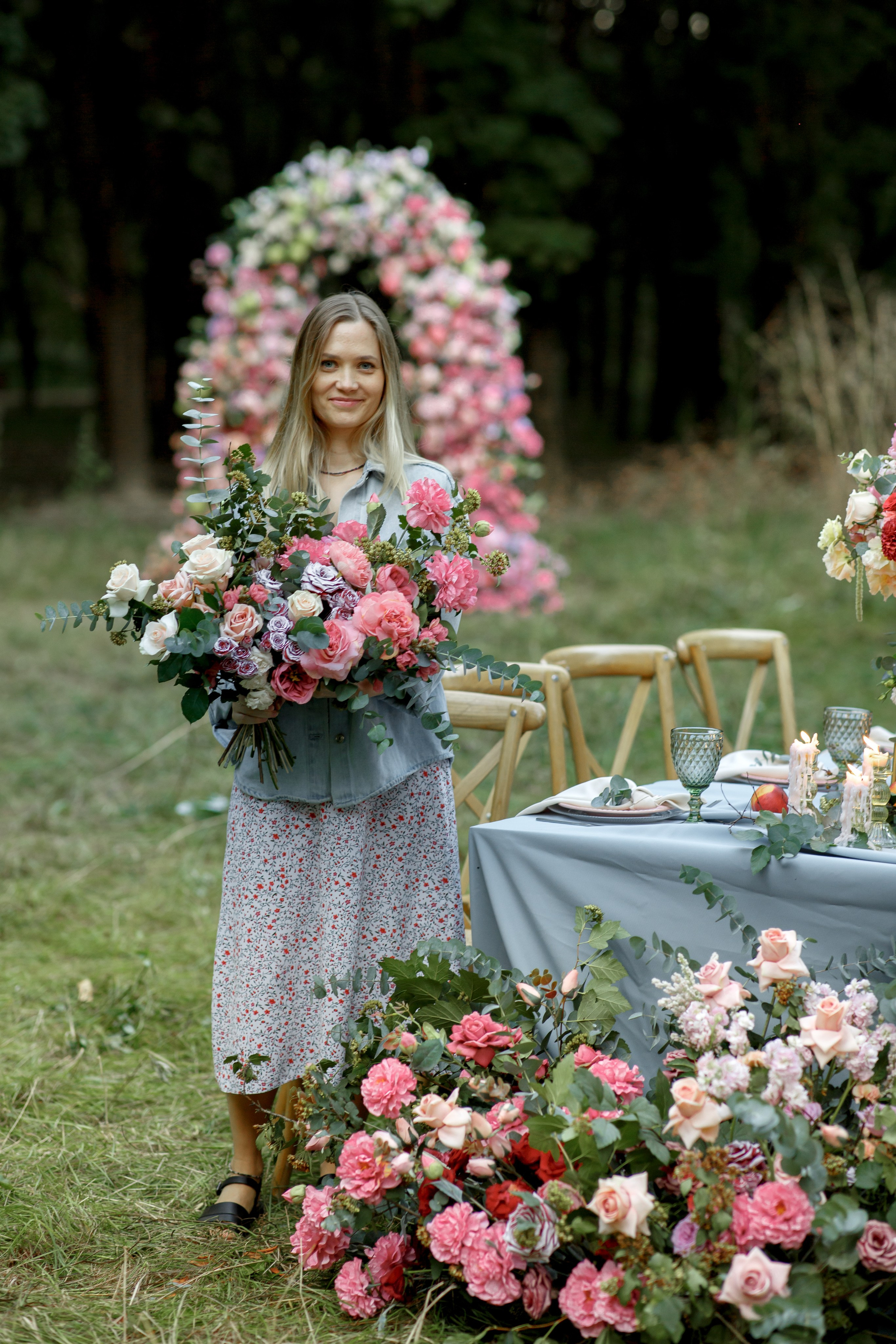 Парк. Студия декора Подзюм