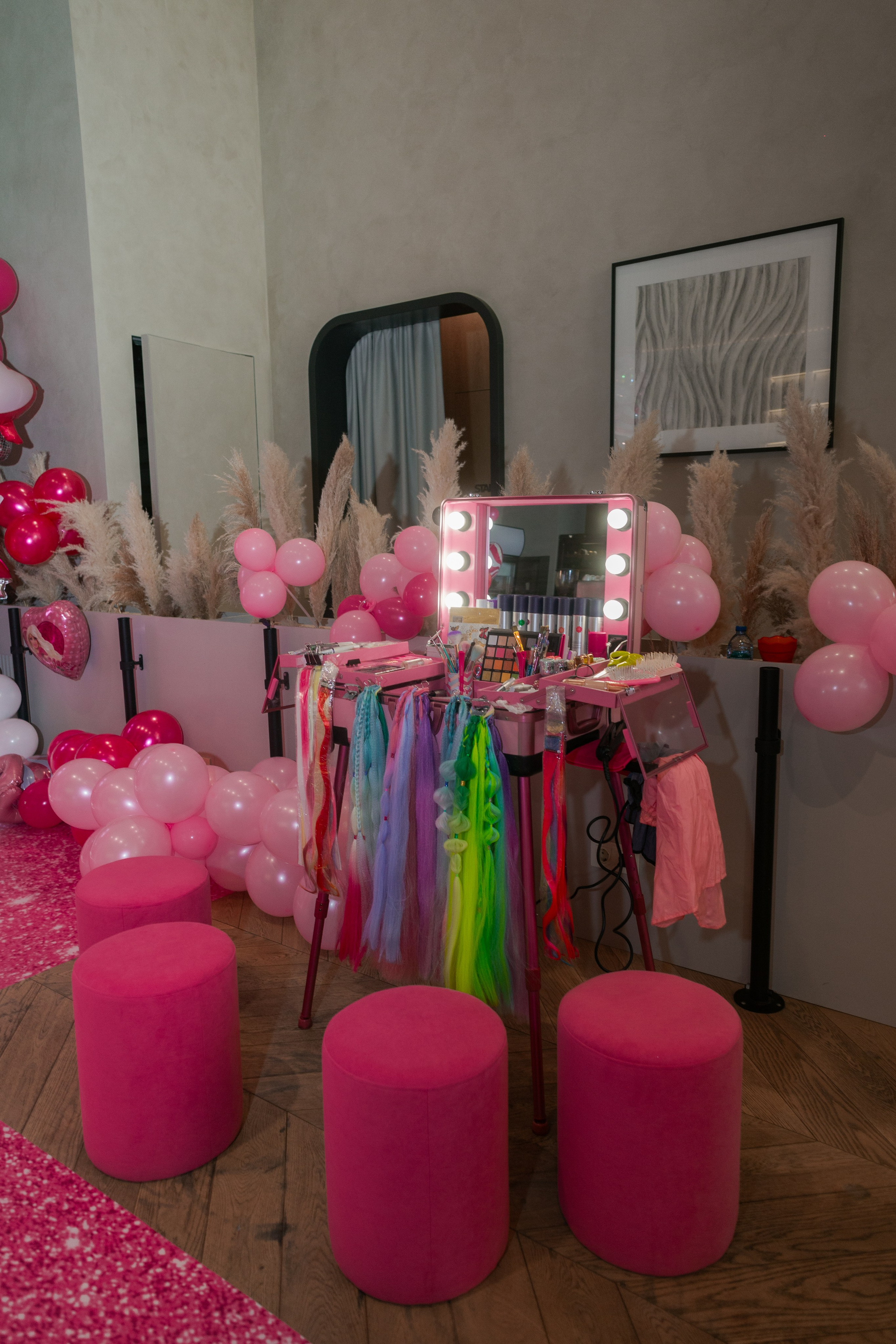 Барби. Студия декора Подзюм