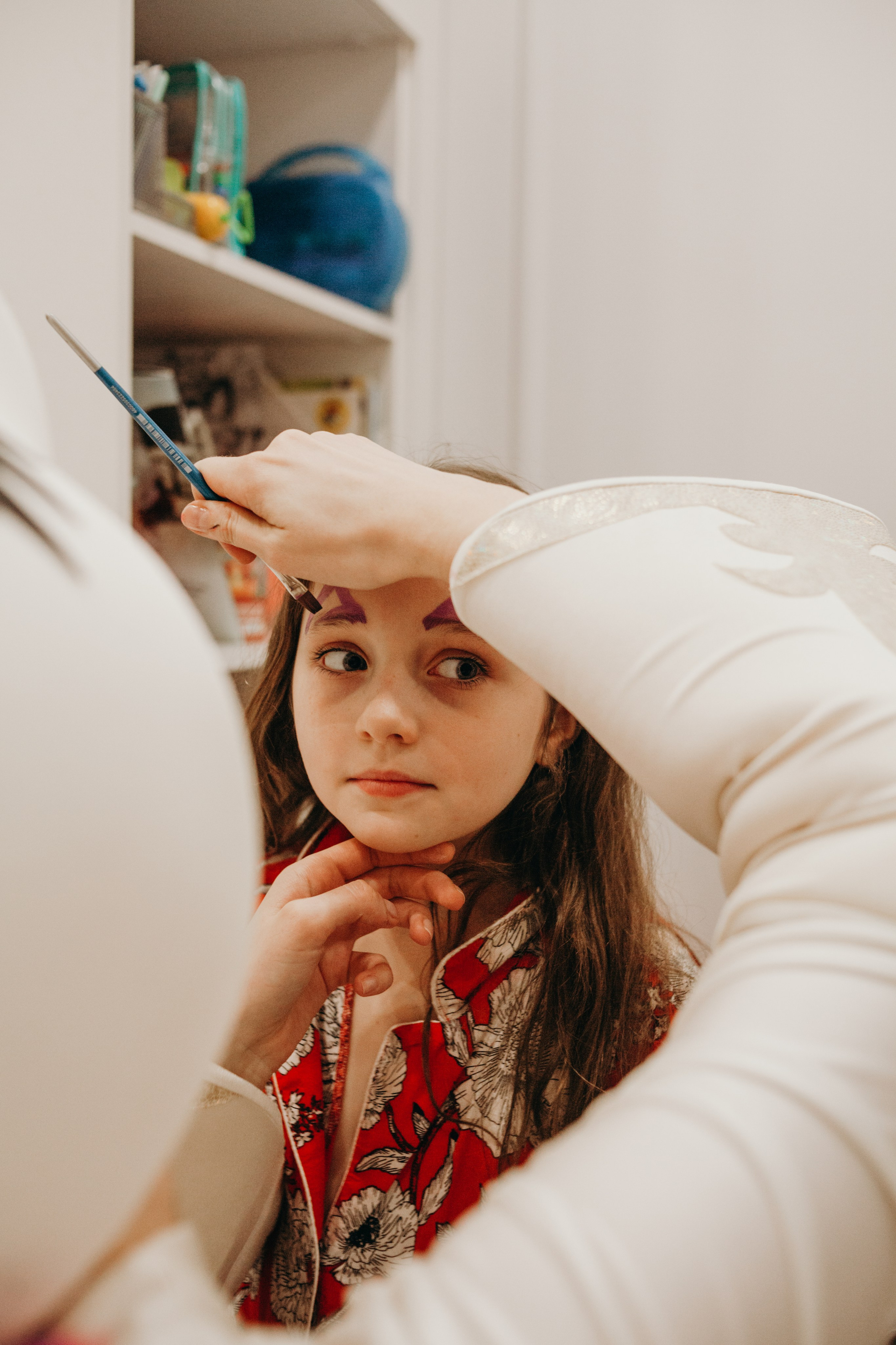 День рождения Серафимы. Семейный фотограф во Всеволожске и Санкт-Петербурге Юлия Капустина