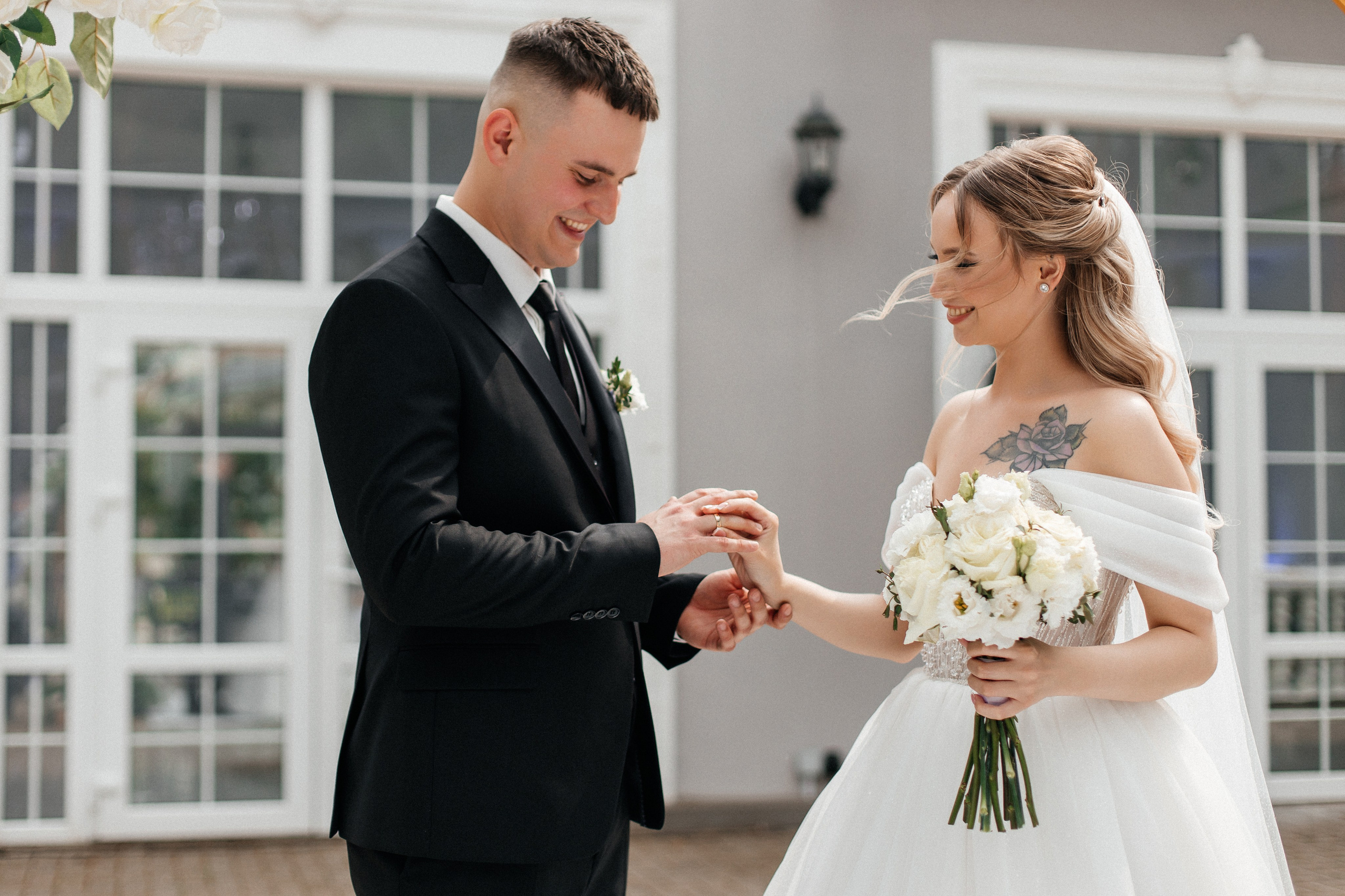 Матвей и Ксения. Свадебный фотограф и видеограф