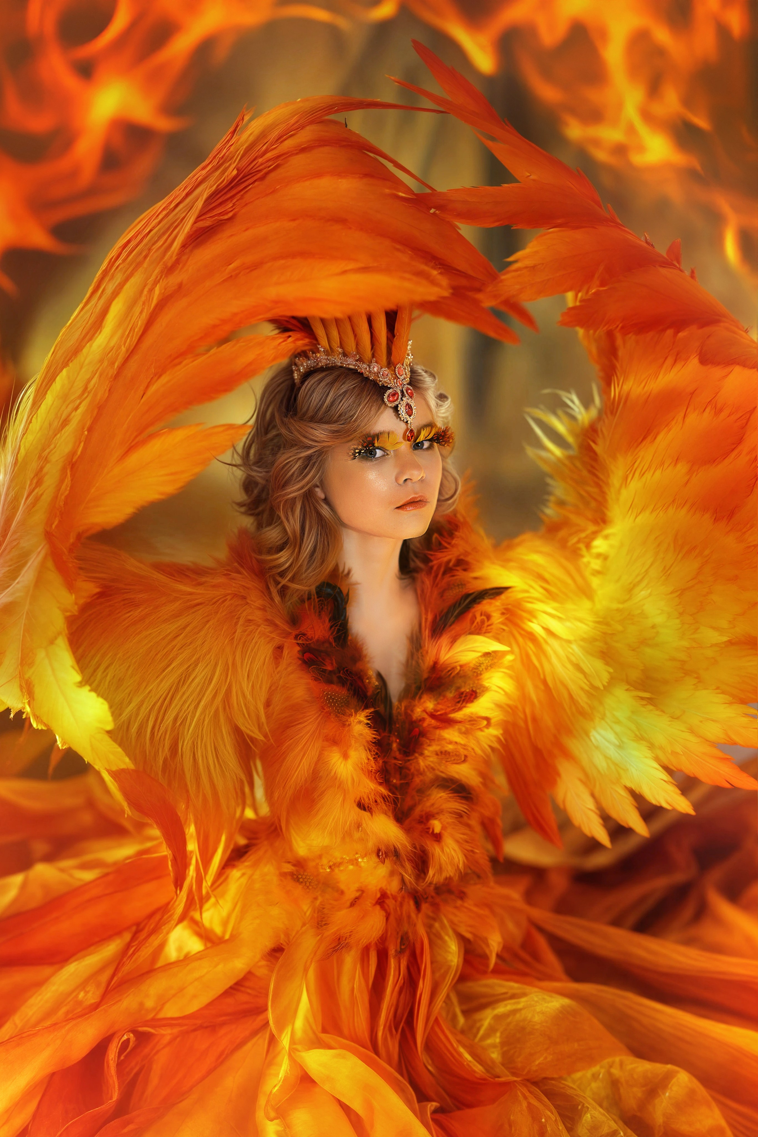 Фотохудожник в Санкт-Петербурге Ольга Клипина