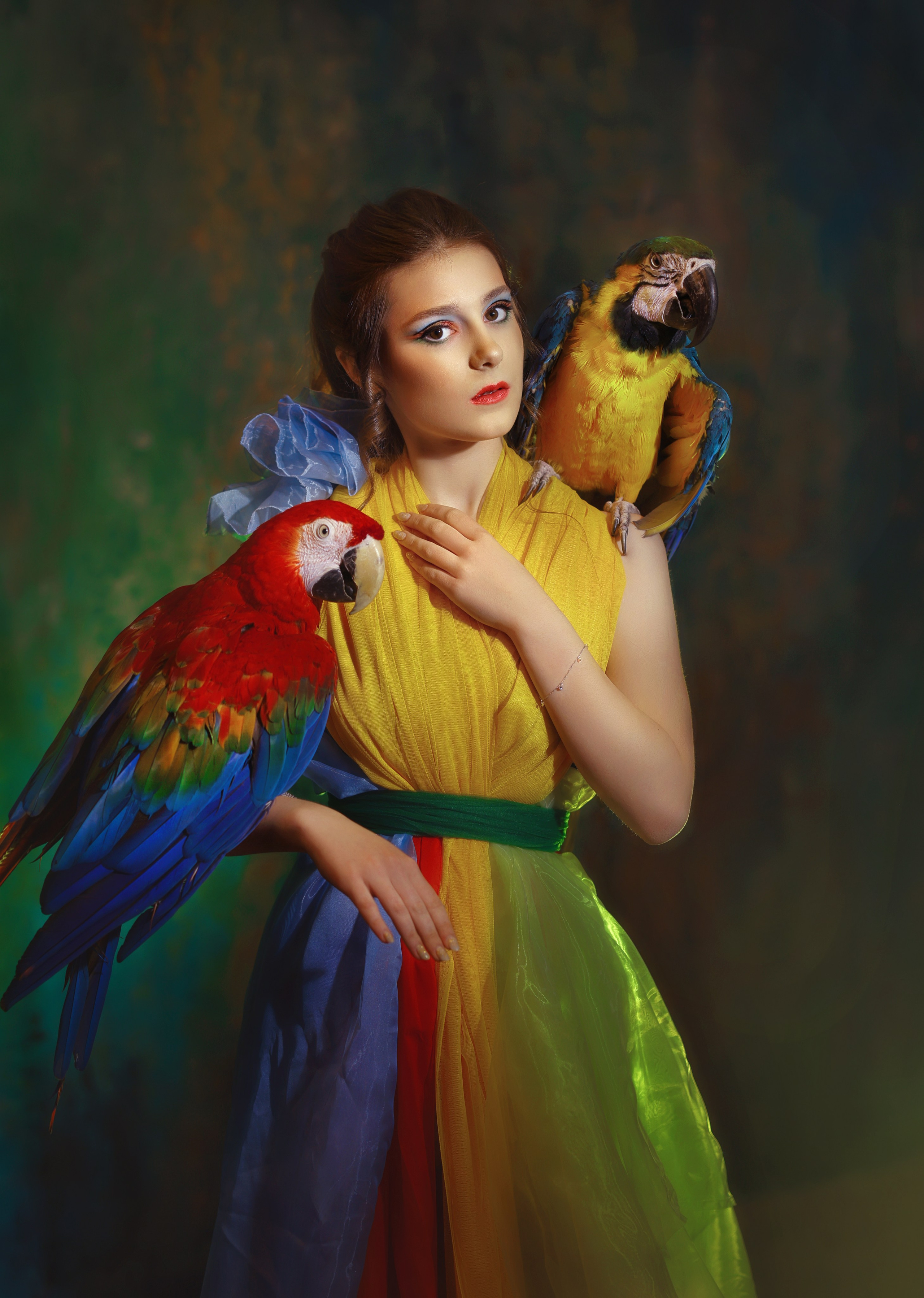 Арт. Фотохудожник в Санкт-Петербурге Ольга Клипина