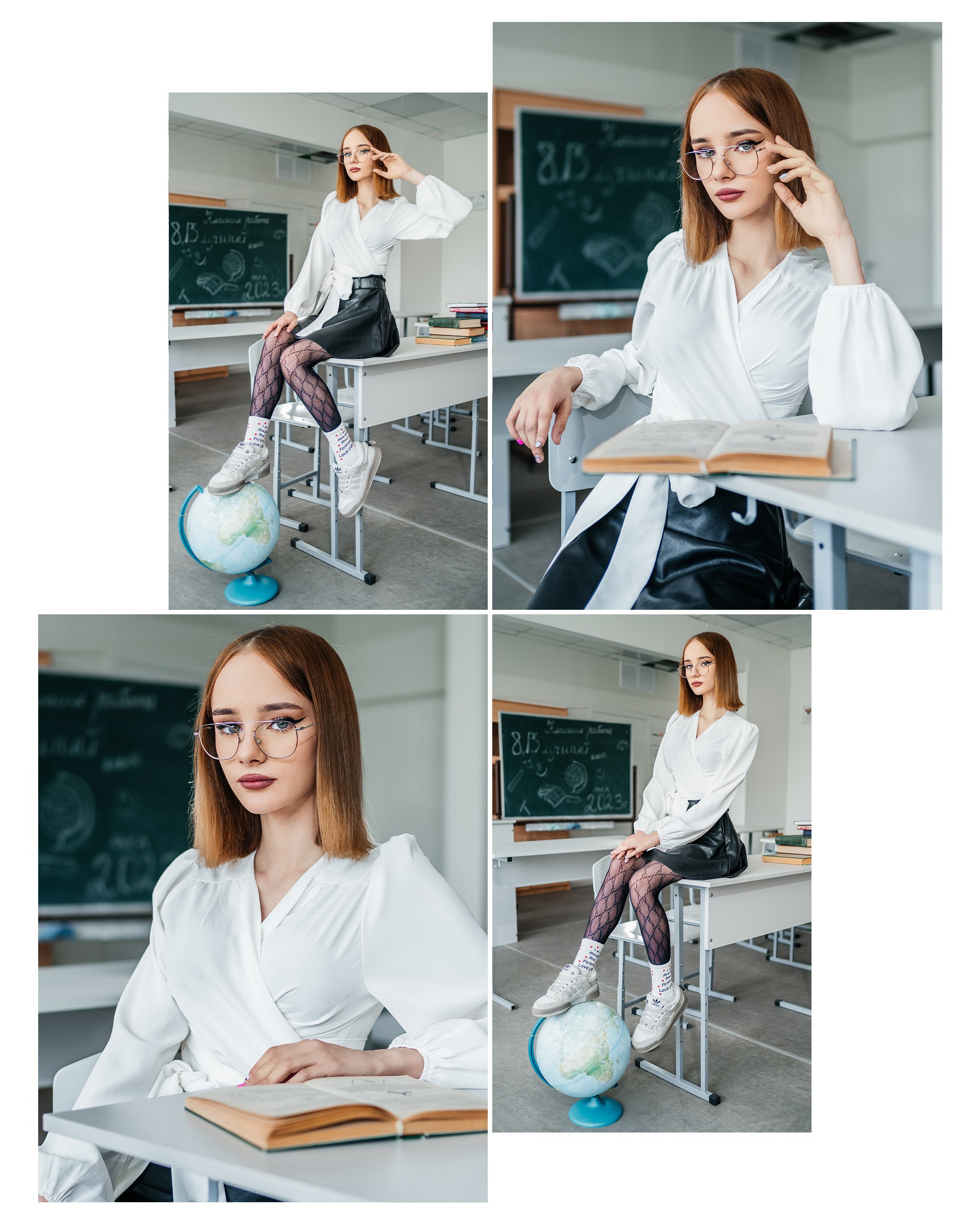 Портреты 9-11 класс