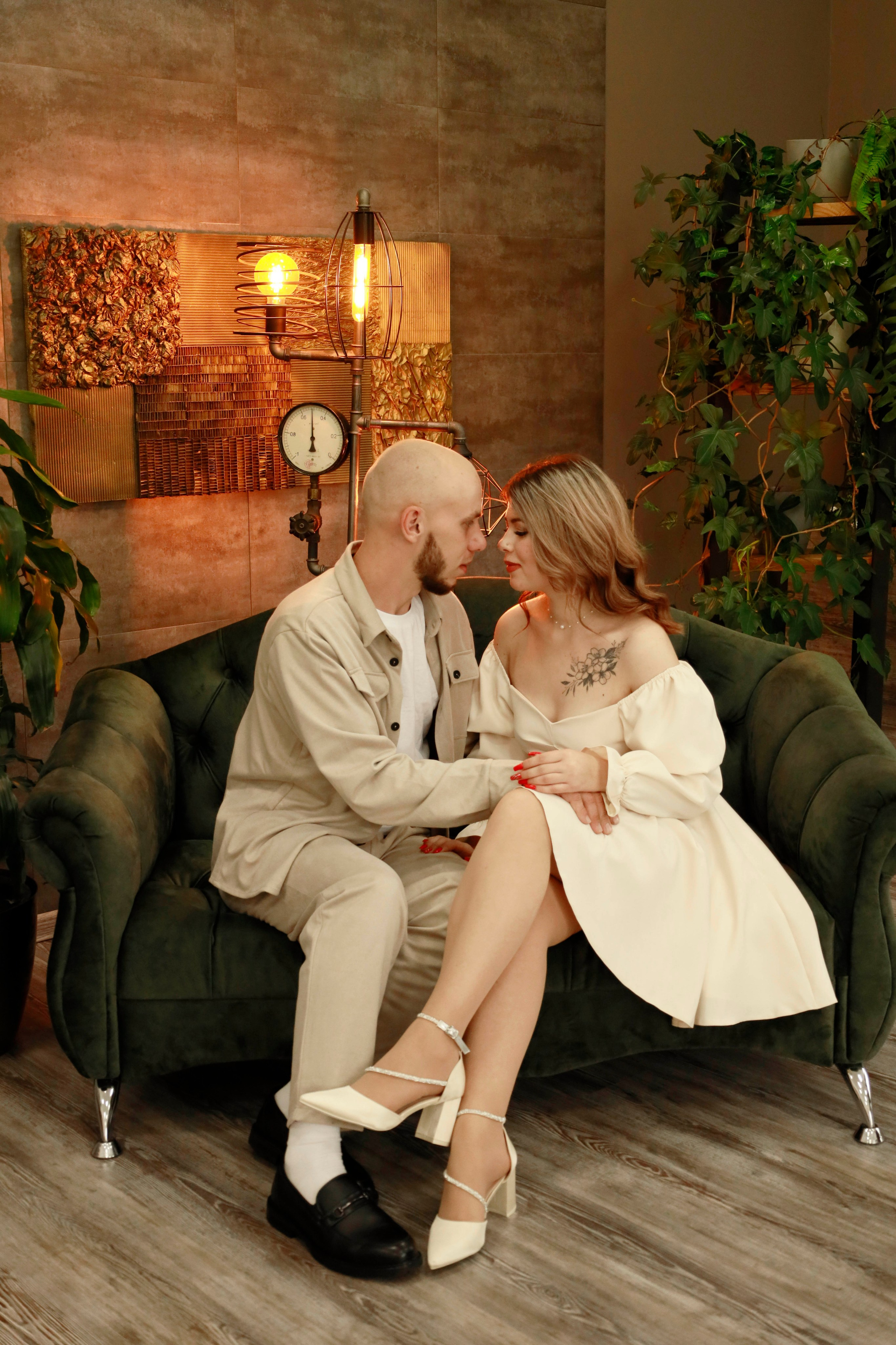 Кристина и Сергей. предложение руки и сердца. Свадебный фотограф ростовская область