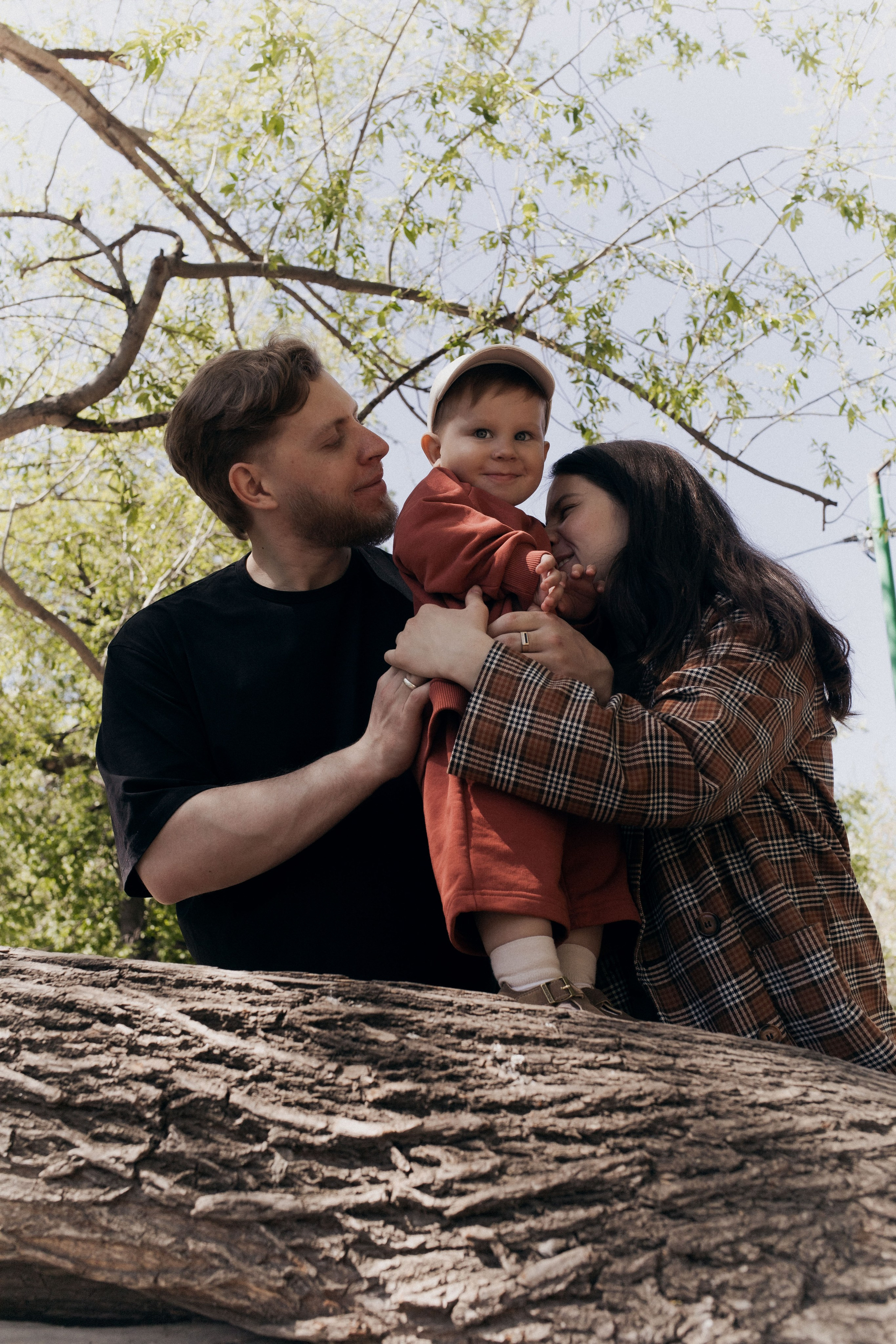 Павел, Ангелина и Валерий. Катерина Аникеева | Фотограф | Екатеринбург