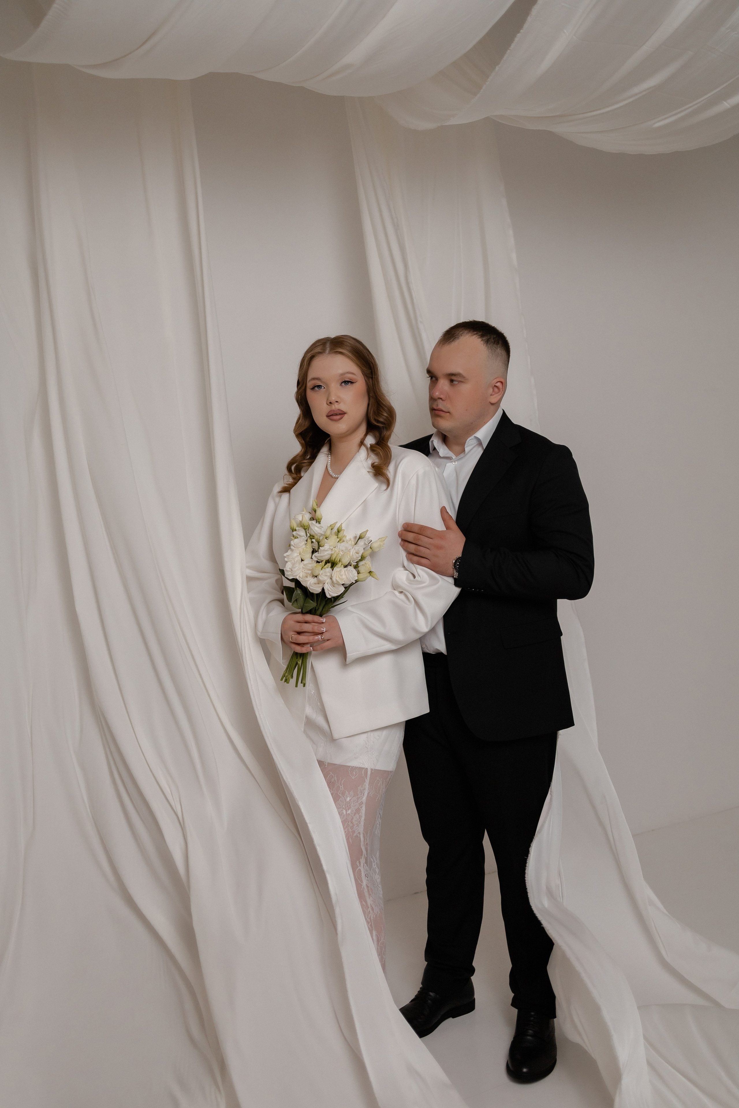 Белла и Александр. Фотограф Йошкар-Ола Марина Королева
