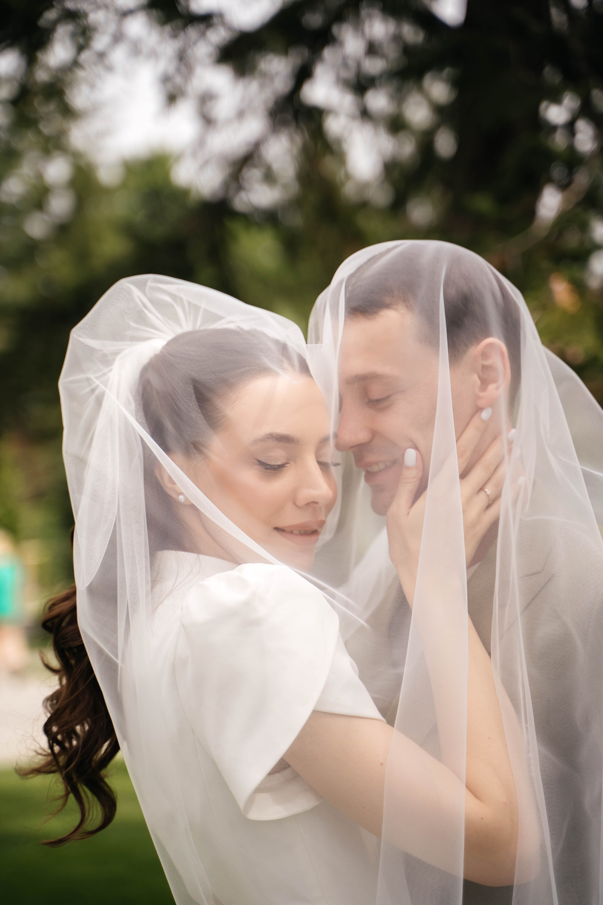 Саша и Вика — любовь на оливковом. Свадебный и семейный фотограф