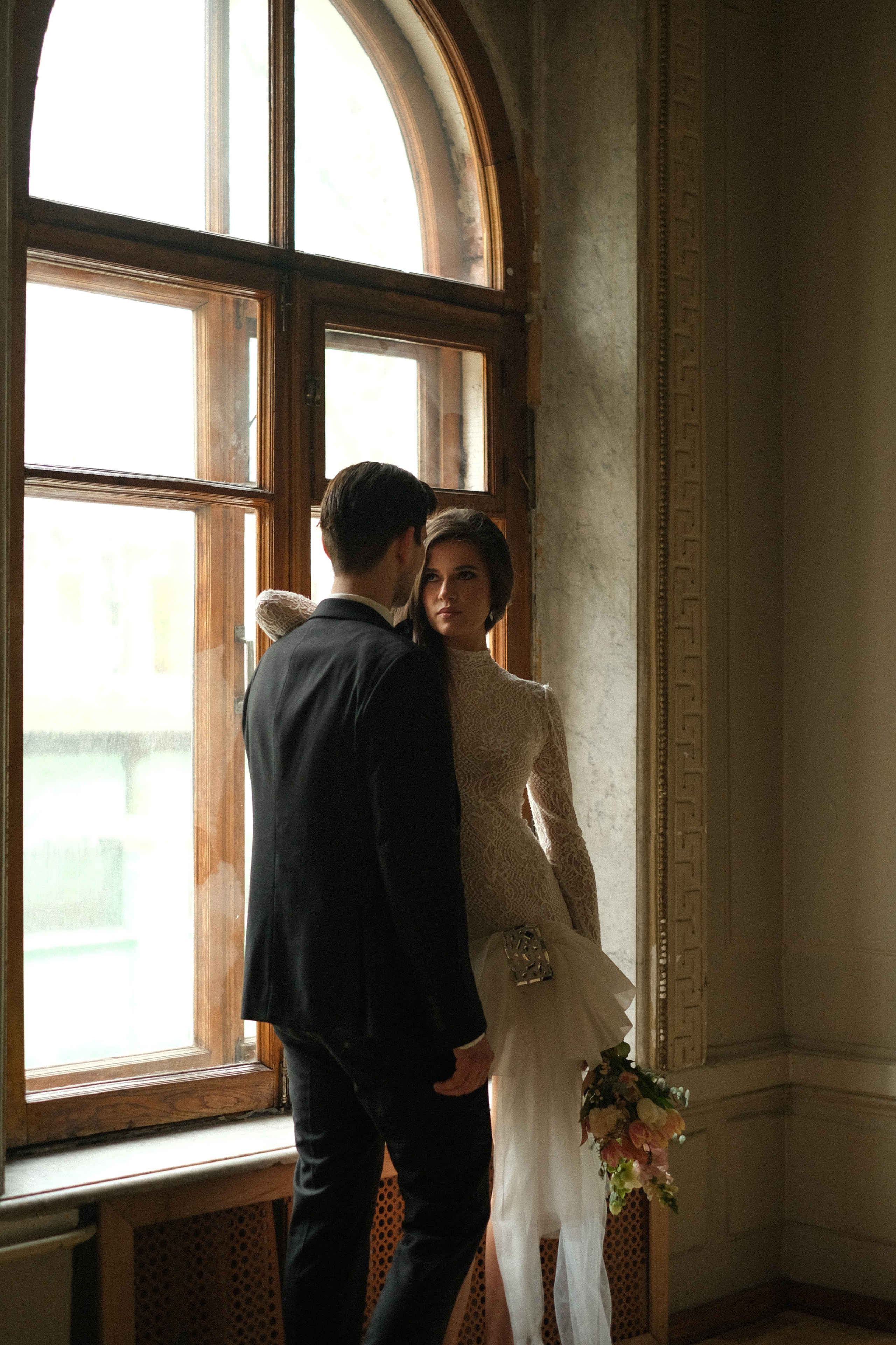 Свадьба для двоих. Студия. 22.04.2024. Photographer_anastasia_margushina