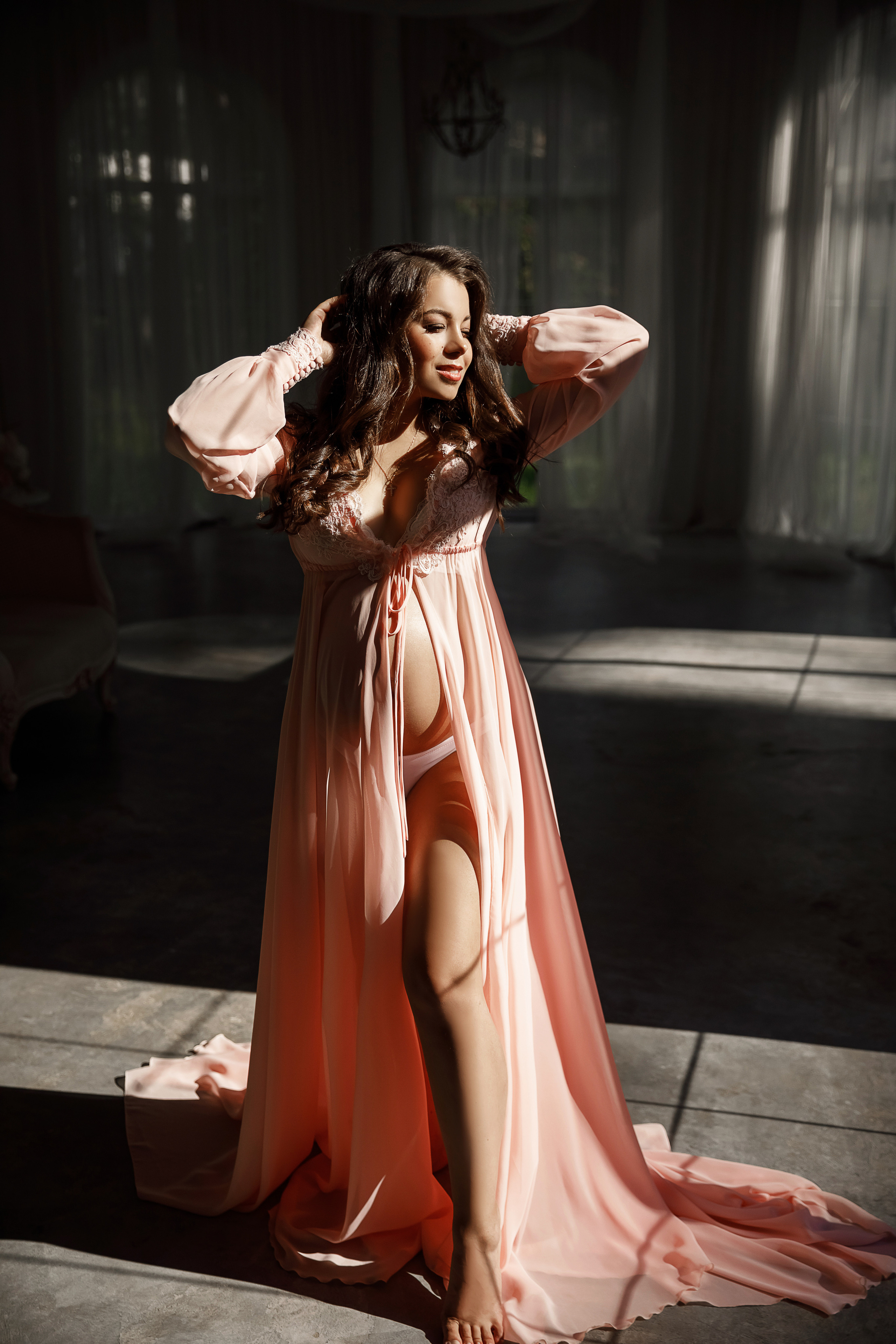 Кристина и Валентин. Семейный и детский фотограф в Ярославле Татьяна Бабкова