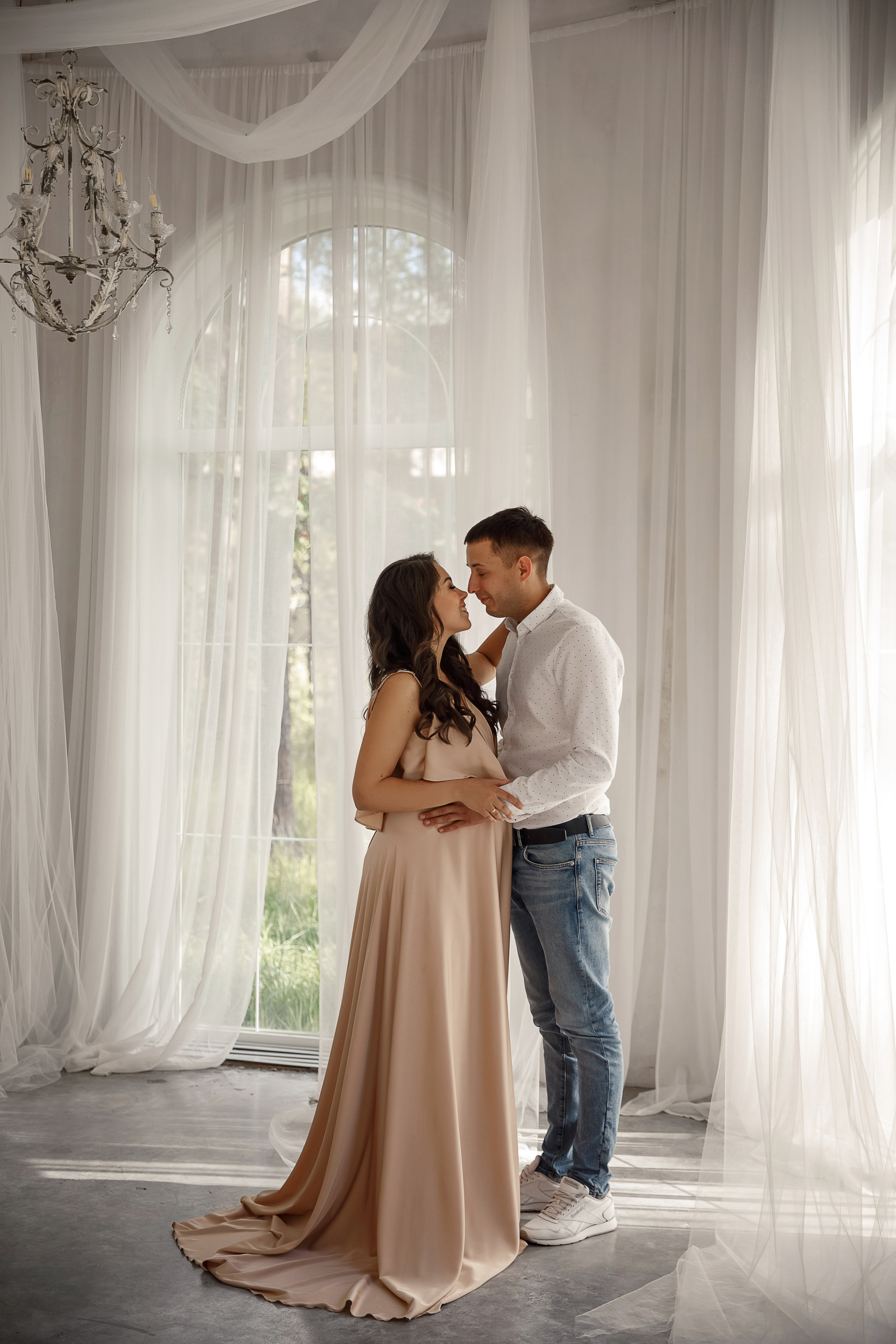 Кристина и Валентин. Семейный и детский фотограф в Ярославле Татьяна Бабкова