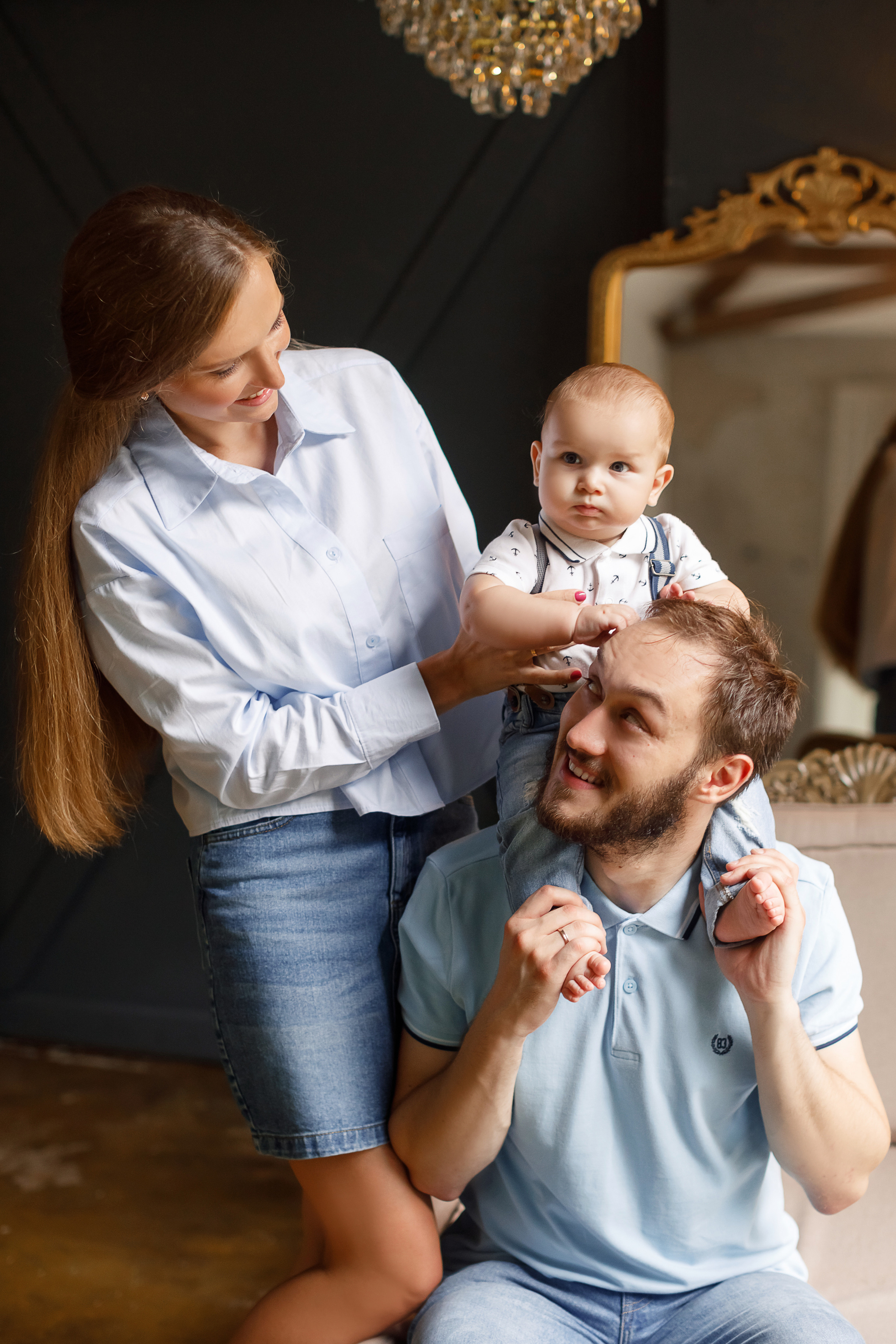 16. Семейный и детский фотограф в Ярославле Татьяна Бабкова