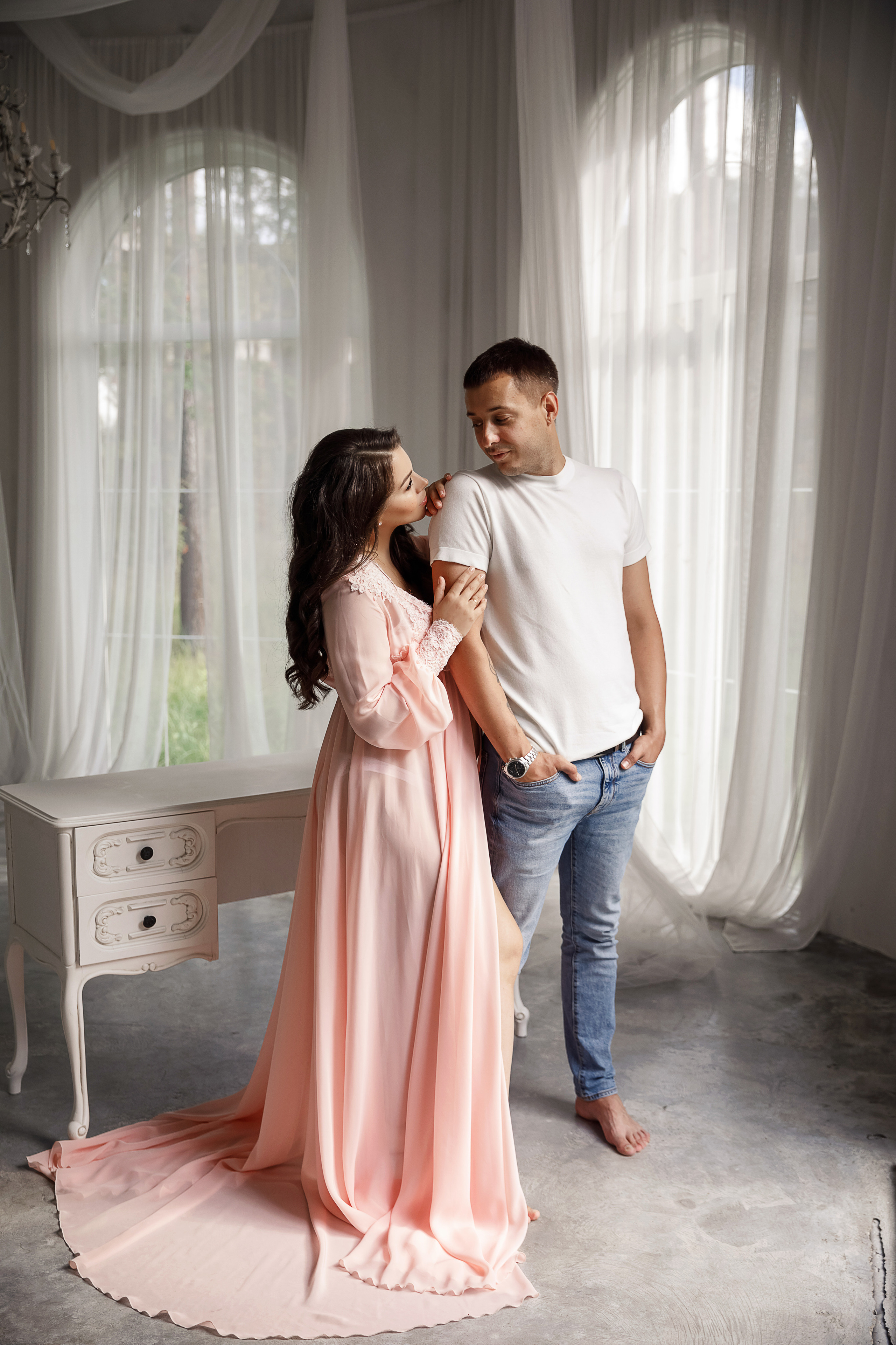 Кристина и Валентин. Семейный и детский фотограф в Ярославле Татьяна Бабкова