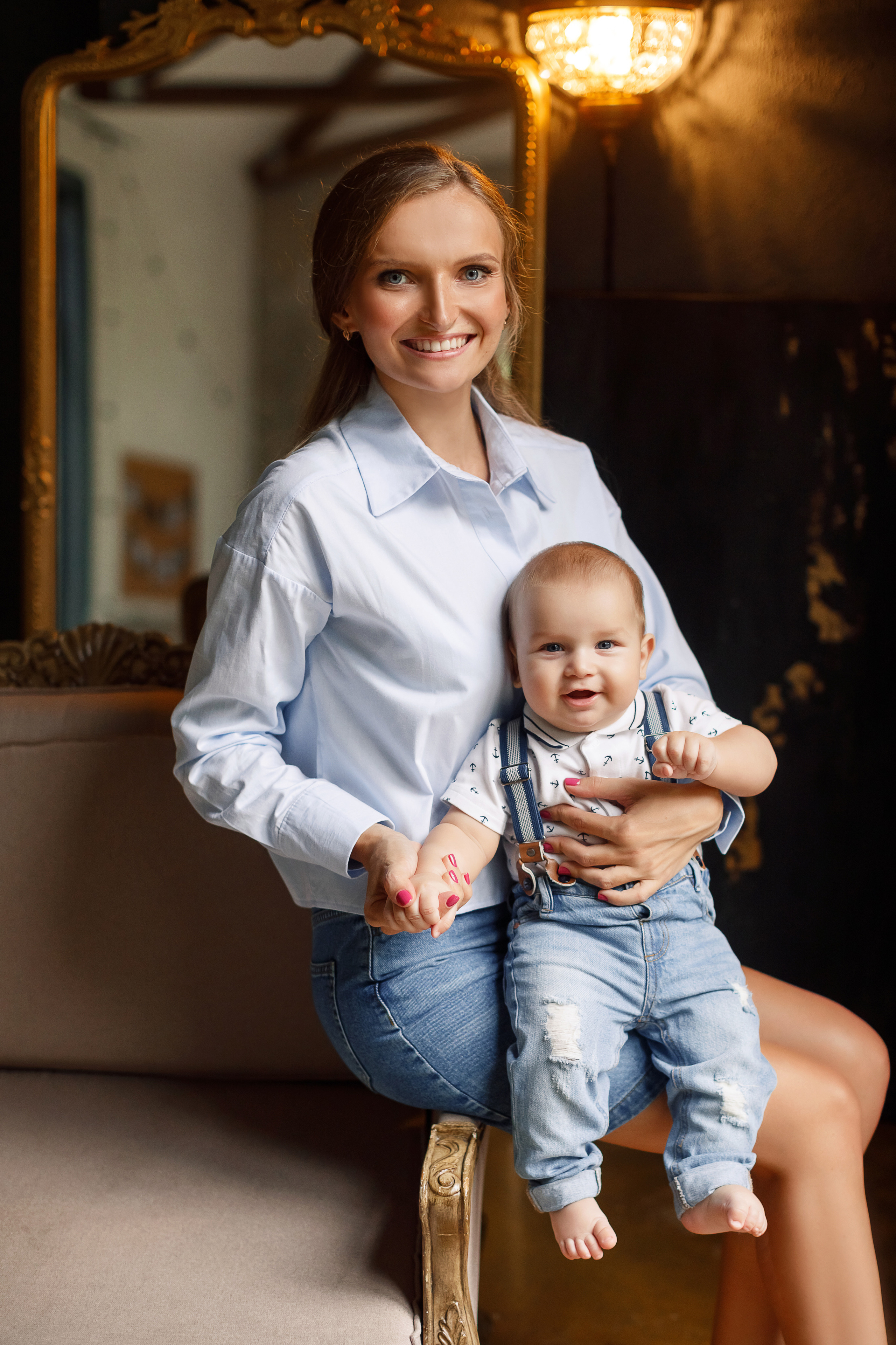 16. Семейный и детский фотограф в Ярославле Татьяна Бабкова