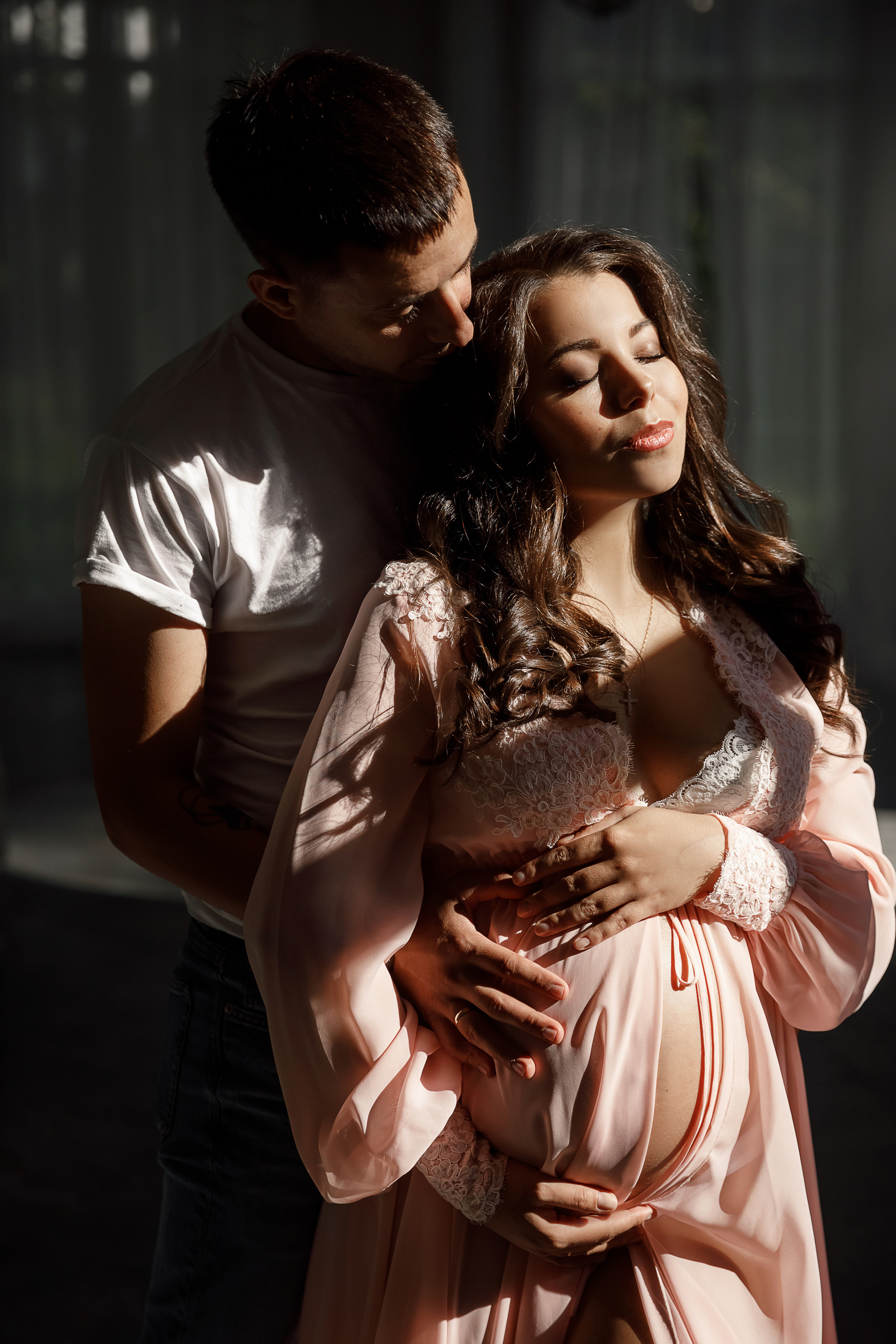 Кристина и Валентин. Семейный и детский фотограф в Ярославле Татьяна Бабкова